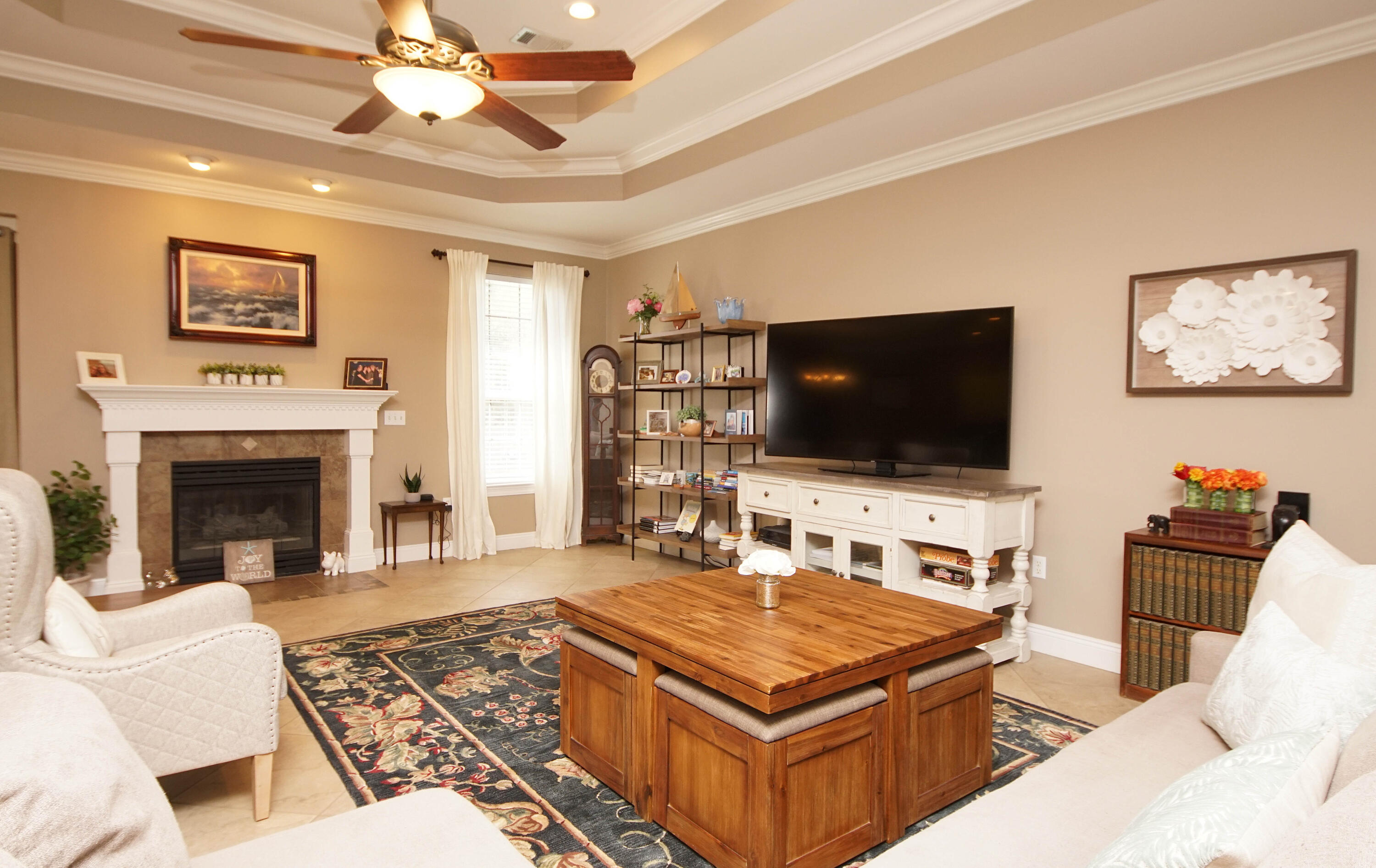 BRISTOL VILLAGE RAINTREE ESTATES - Residential