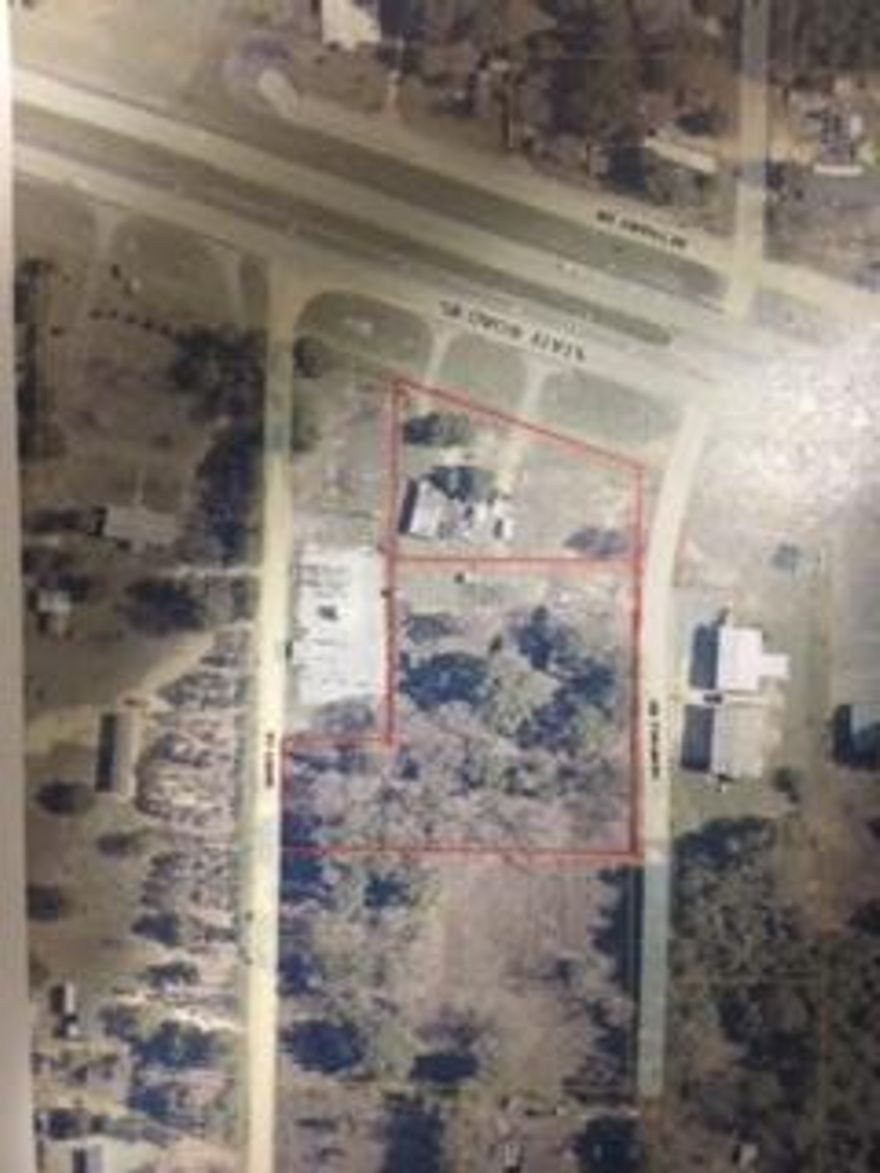 Great location for Multi Family, Mini Warehouses, or Duplex in the Auburn Community fronting 231' on HWY 85 N.Property may be accessed from Hwy 85, Sandy Lane or Hemphill Rd.Memorial on the front corner of the property will be moved.No value given to existing structures.Do NOT Disturb The Occupants.