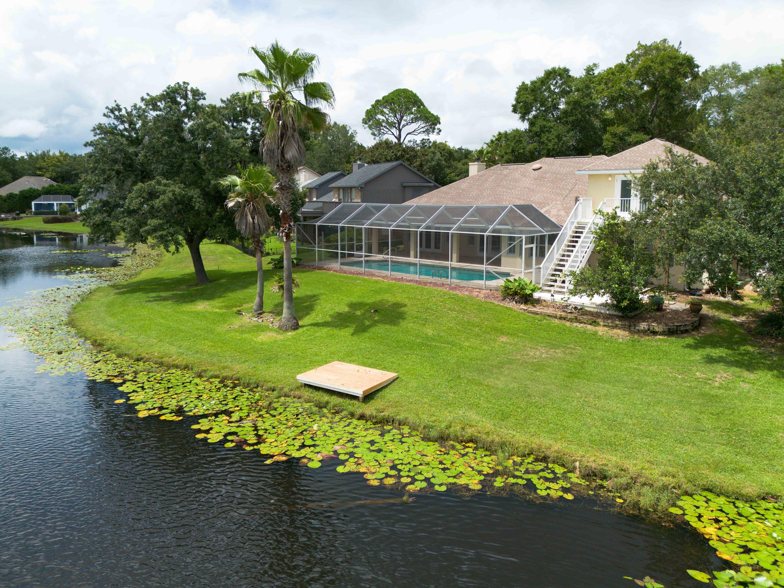 Oaklake S/D, Bluewater Bay - Residential