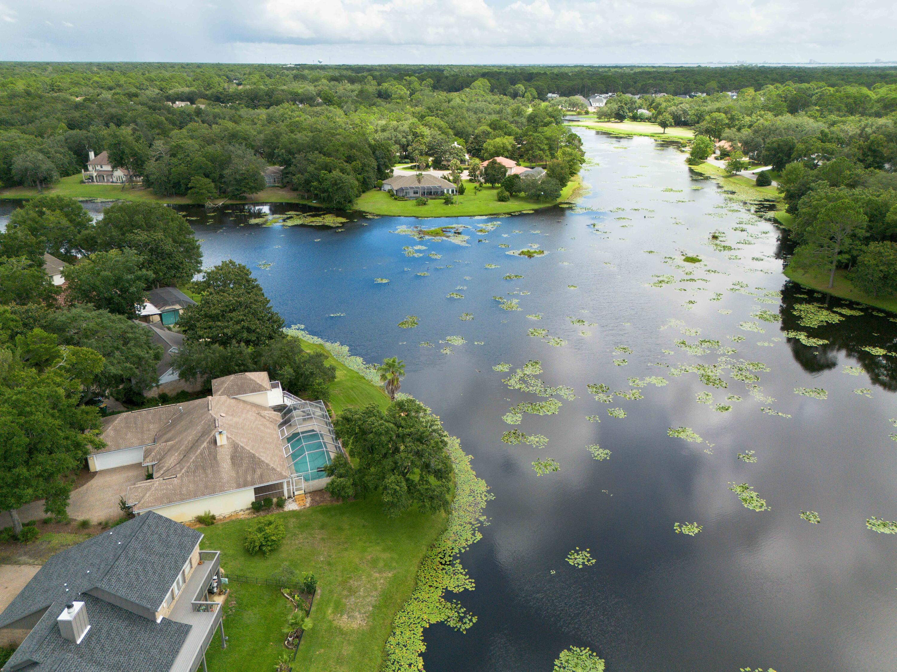 Oaklake S/D, Bluewater Bay - Residential