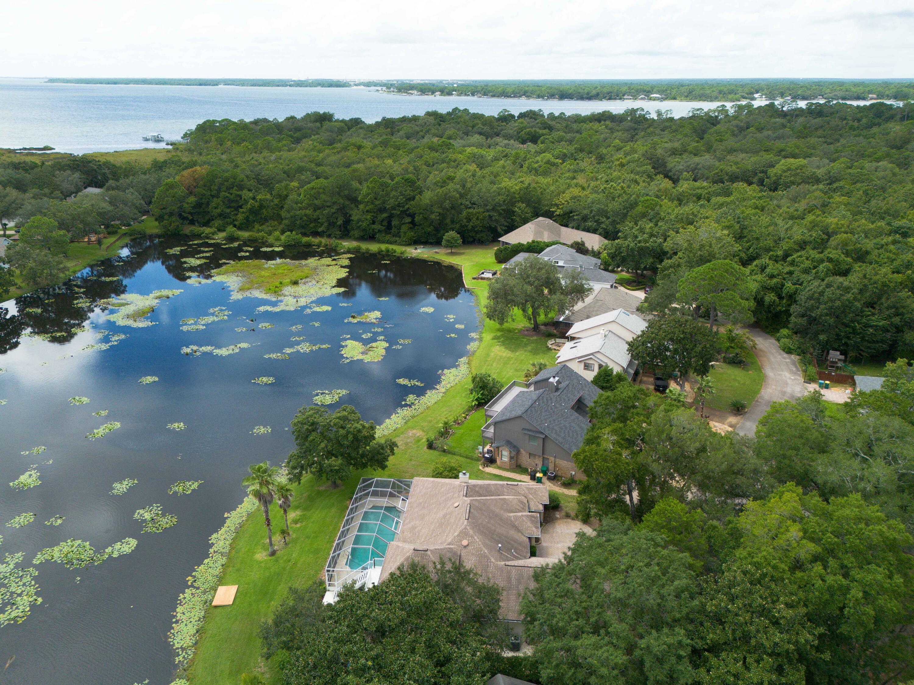 Oaklake S/D, Bluewater Bay - Residential