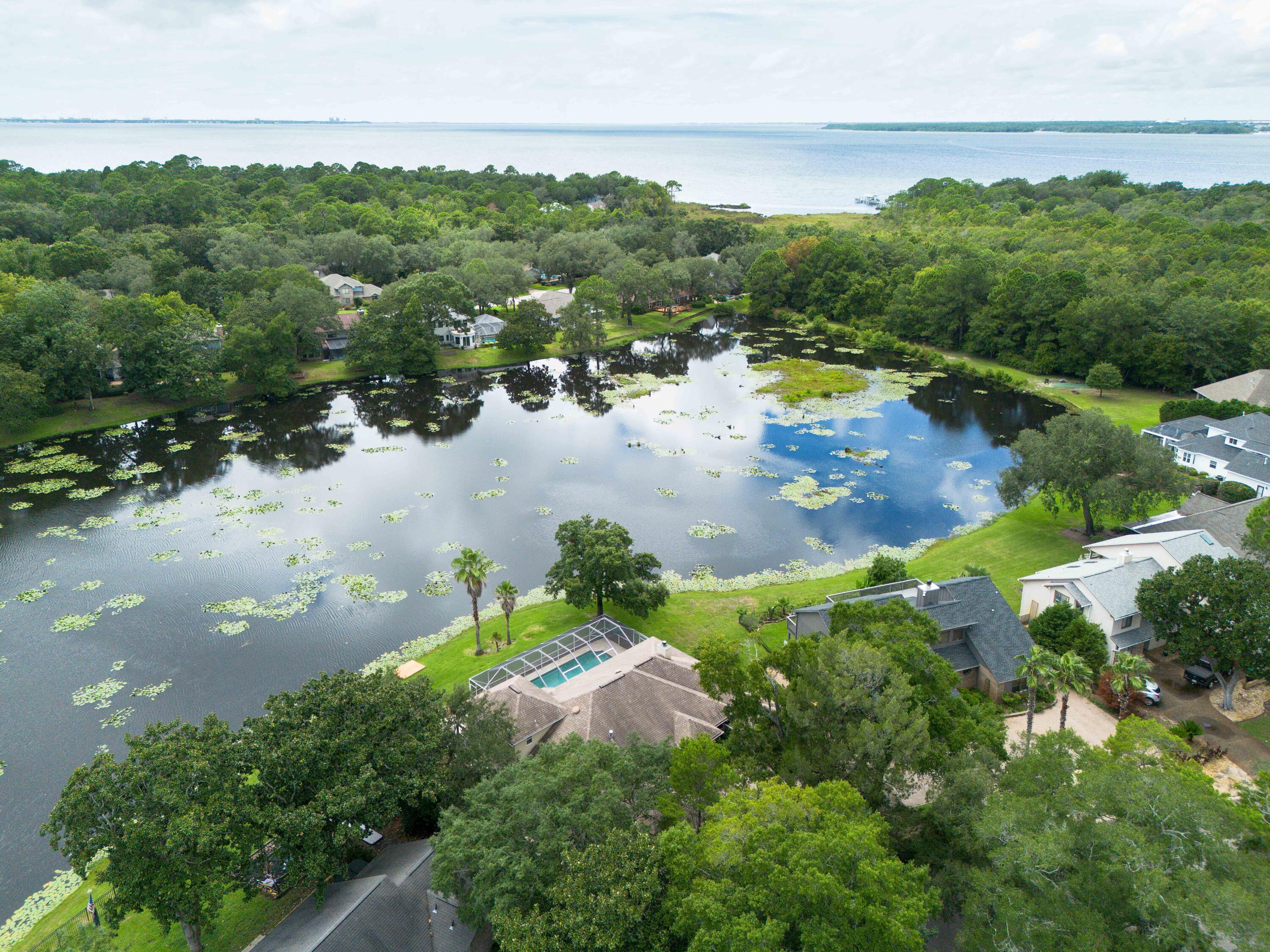 Oaklake S/D, Bluewater Bay - Residential