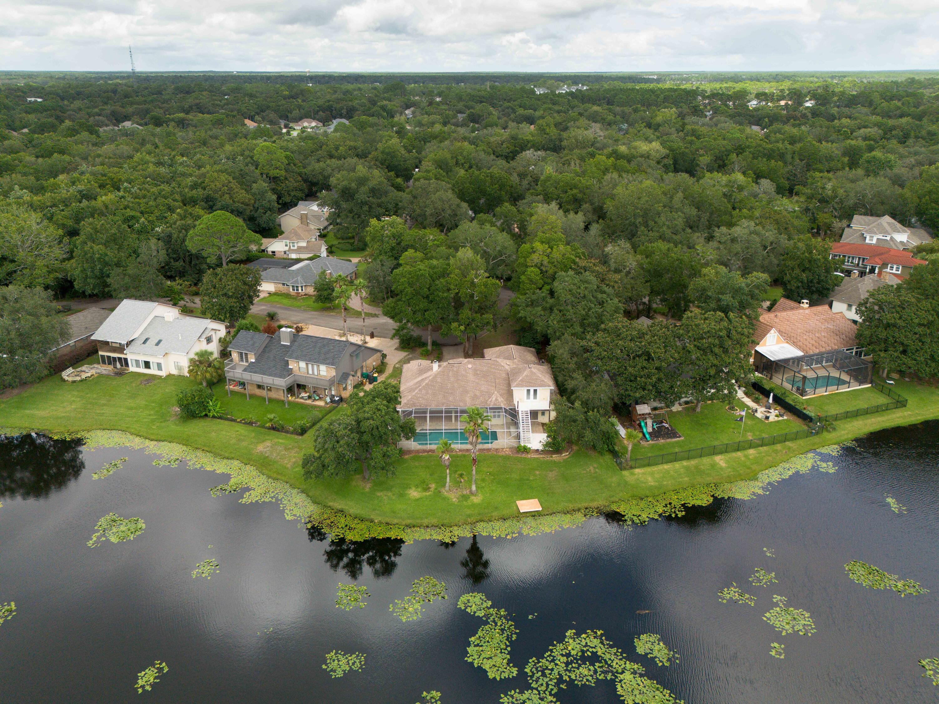 Oaklake S/D, Bluewater Bay - Residential