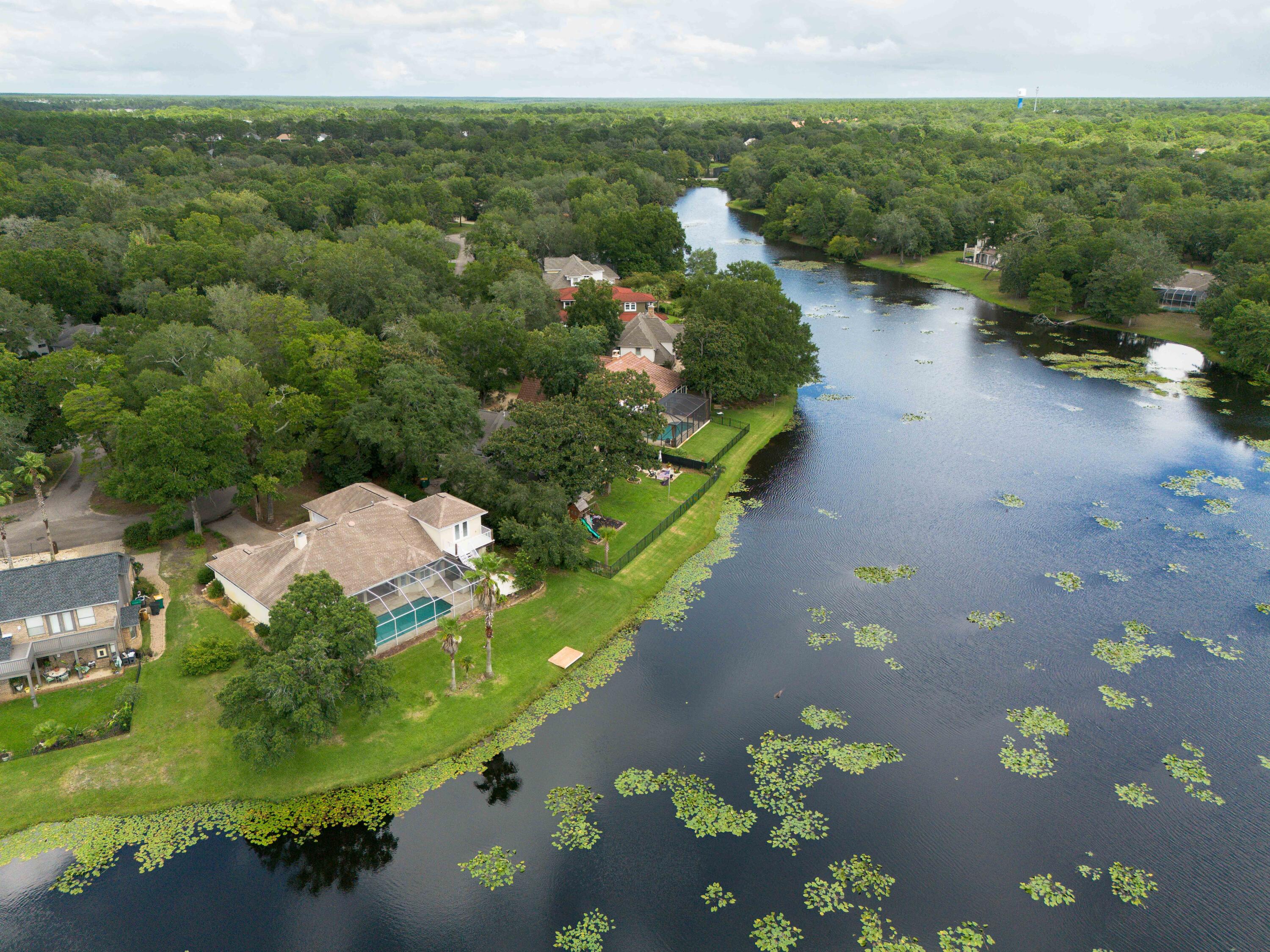 Oaklake S/D, Bluewater Bay - Residential