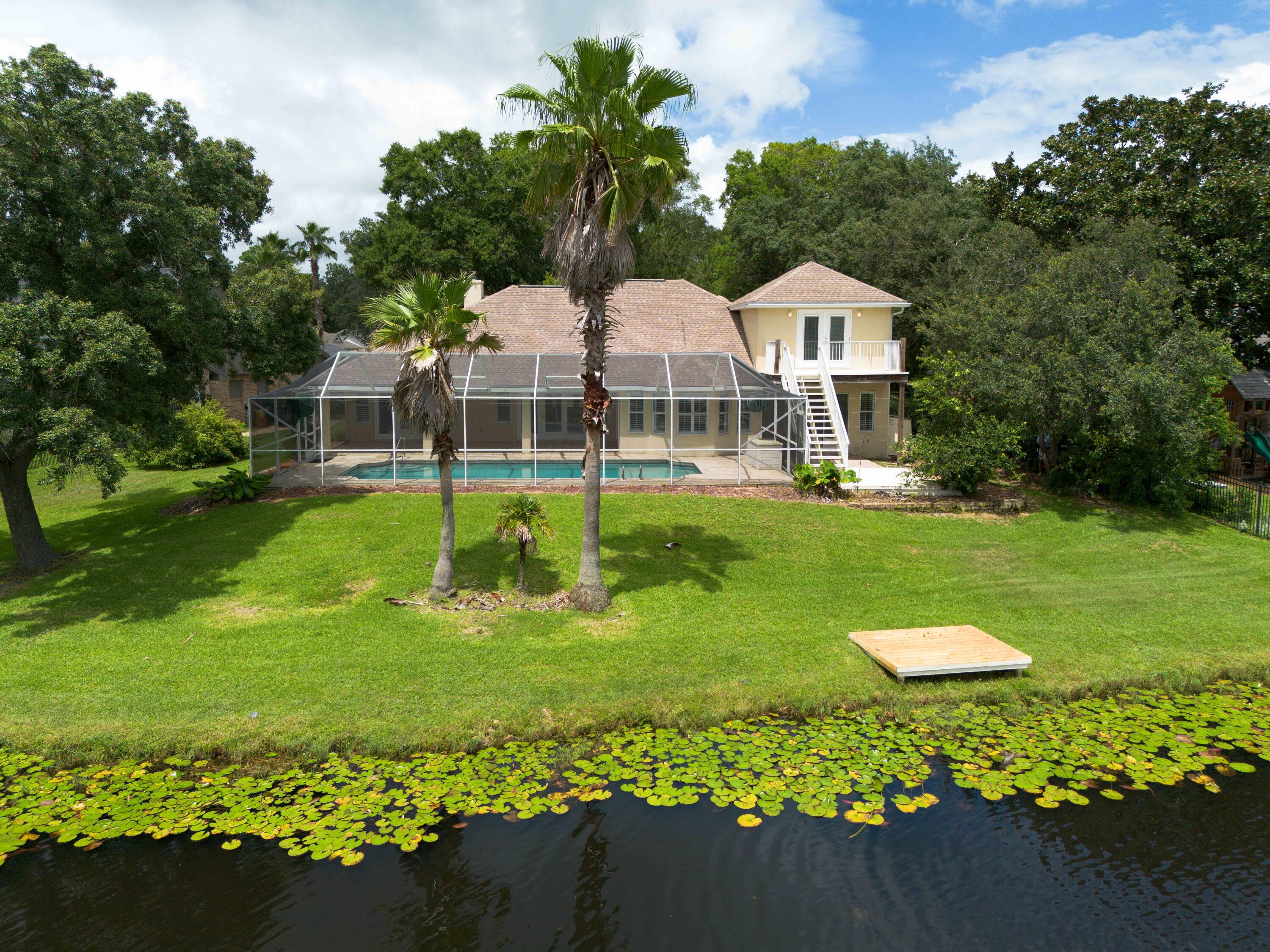 Oaklake S/D, Bluewater Bay - Residential
