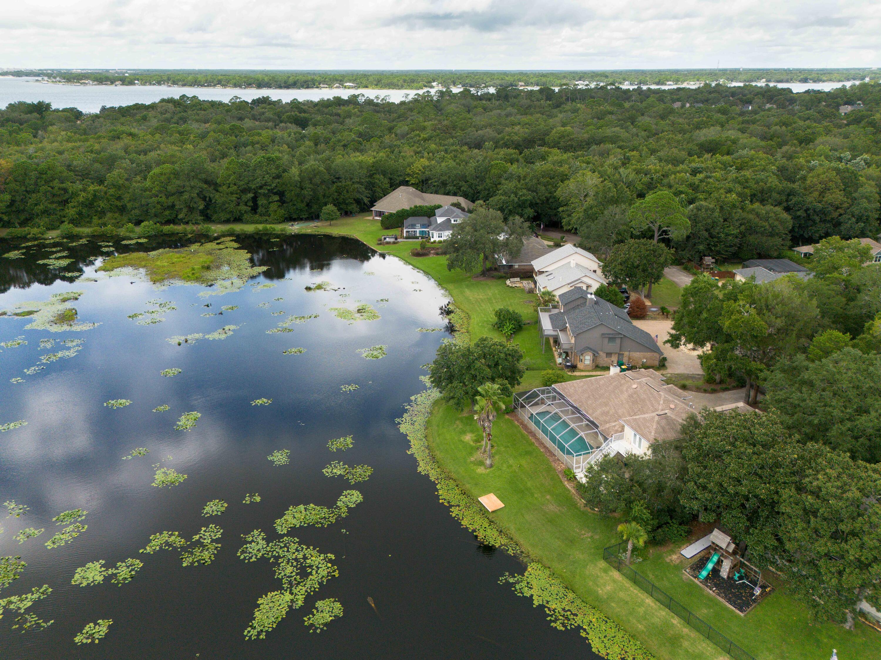 Oaklake S/D, Bluewater Bay - Residential