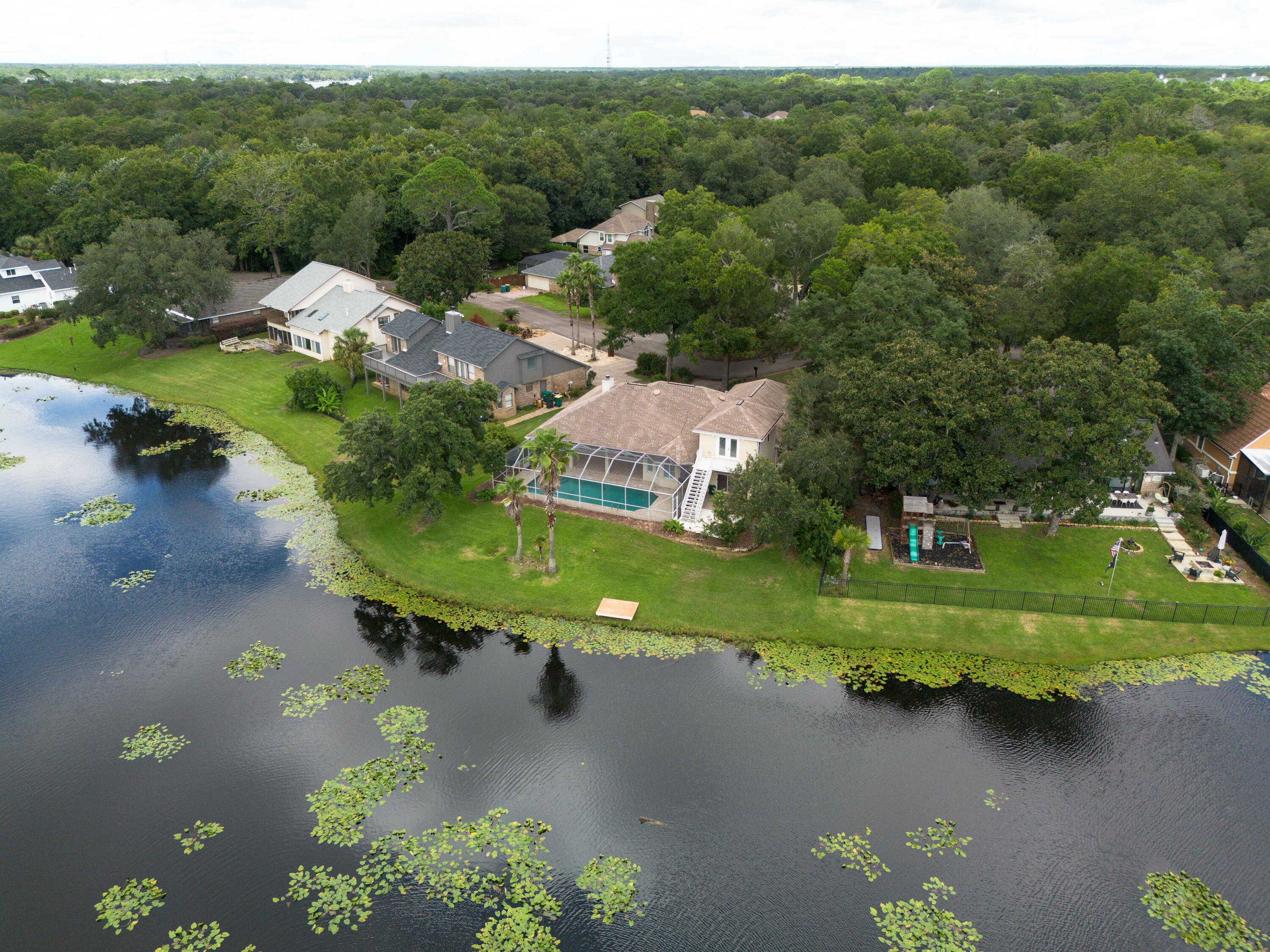 Oaklake S/D, Bluewater Bay - Residential