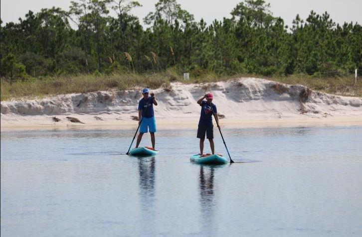 INLET BEACH - Land