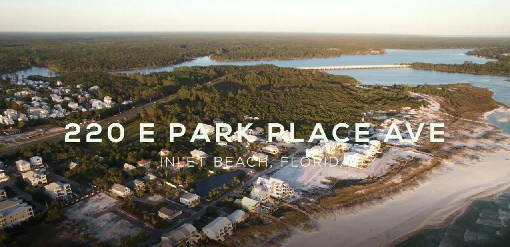 INLET BEACH - Land
