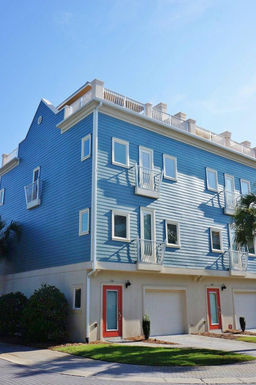 COASTAL DUNES - Residential