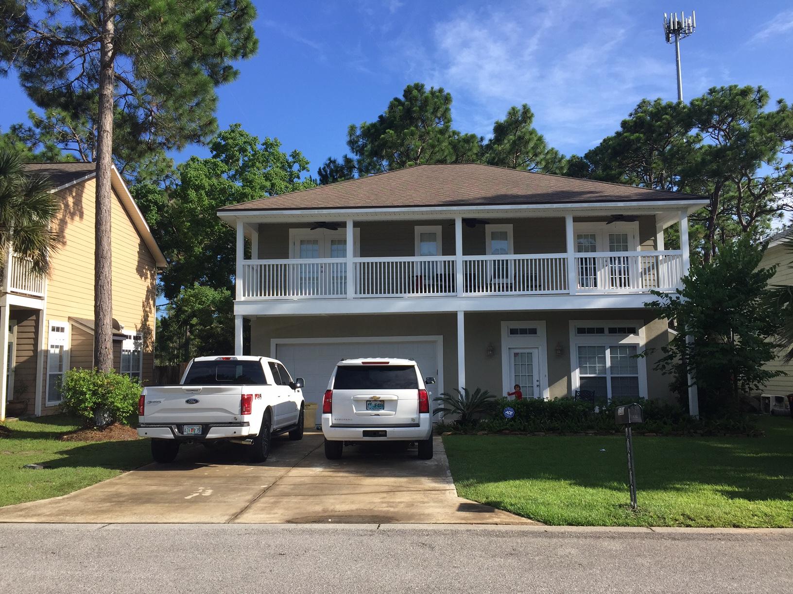 MACK BAYOU ESTATES - Residential