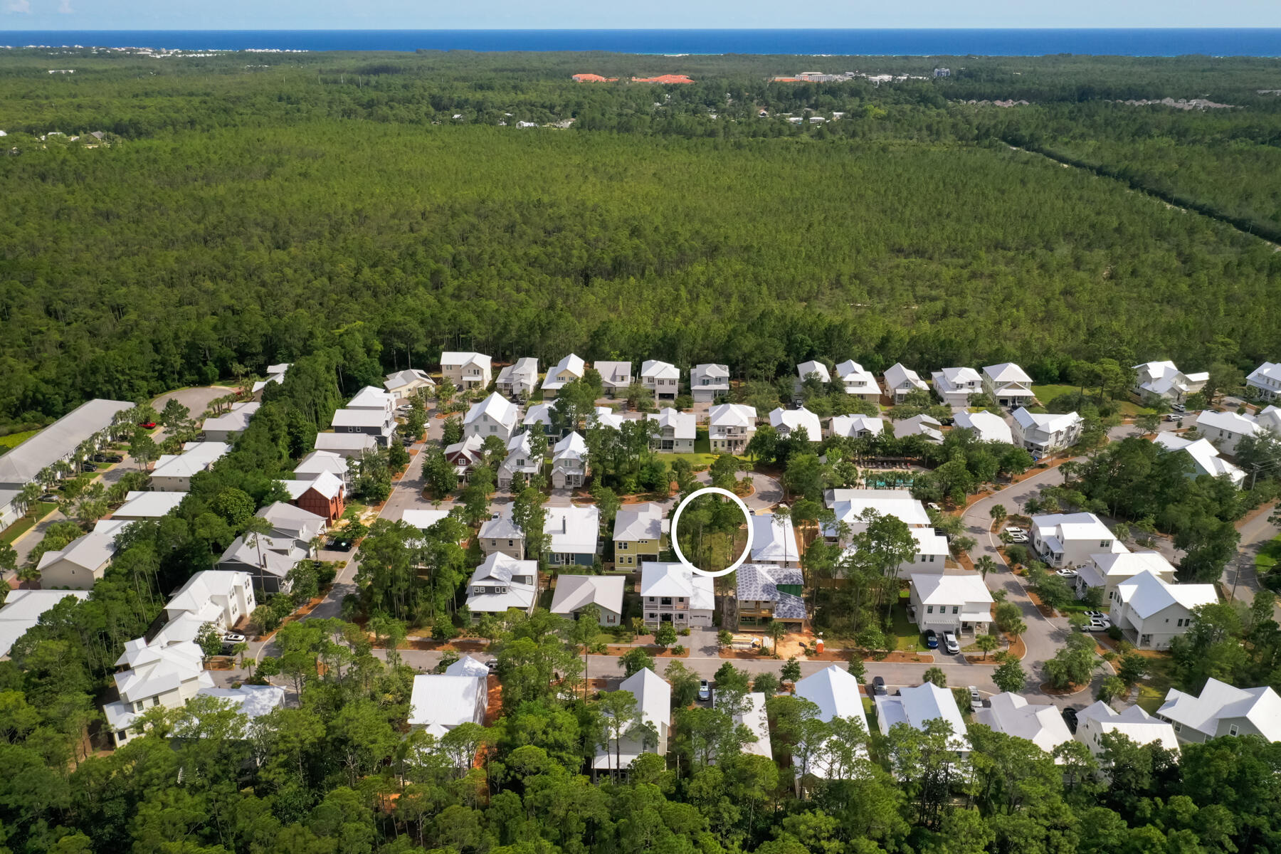 HIDDEN GROVE - Residential