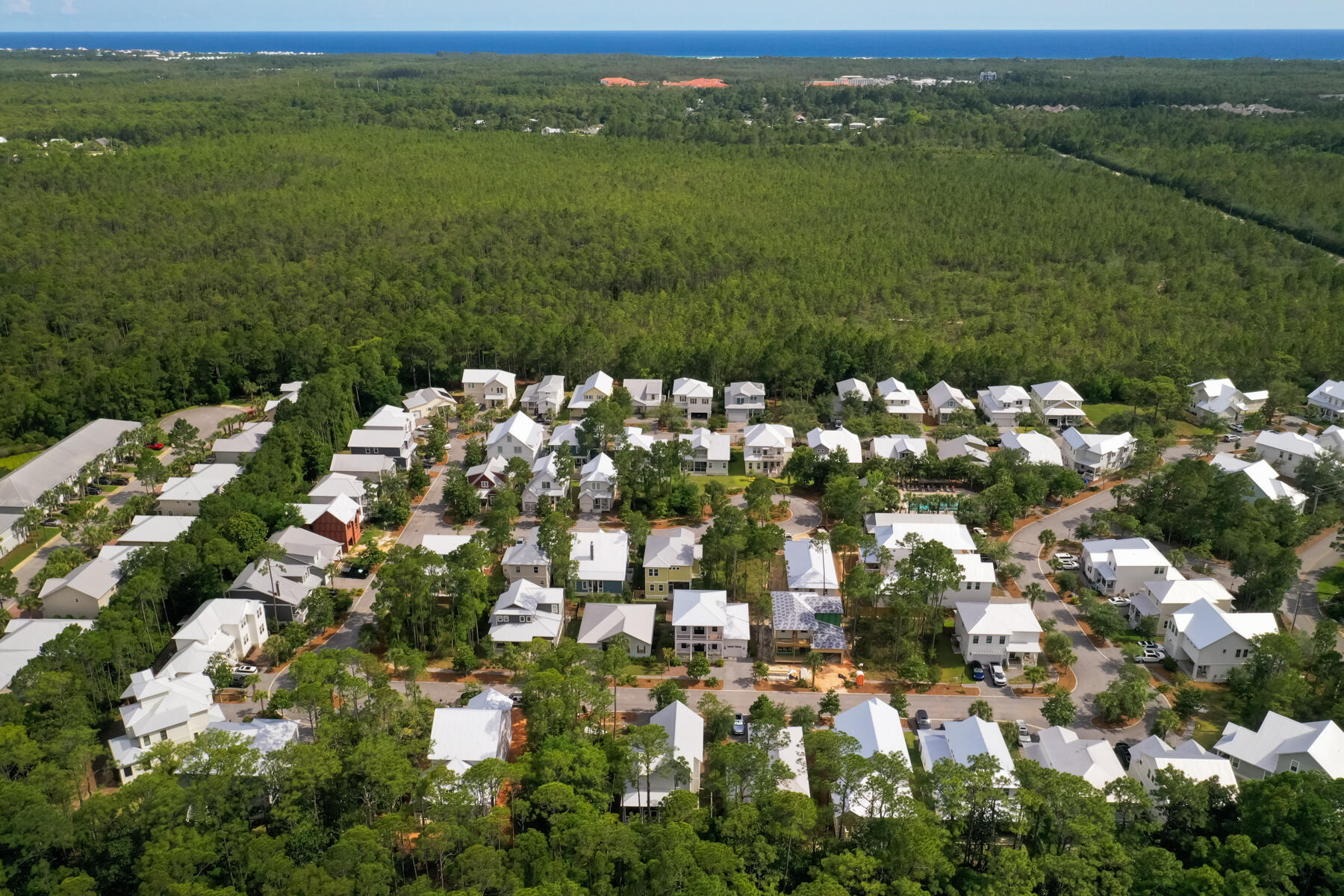 HIDDEN GROVE - Residential