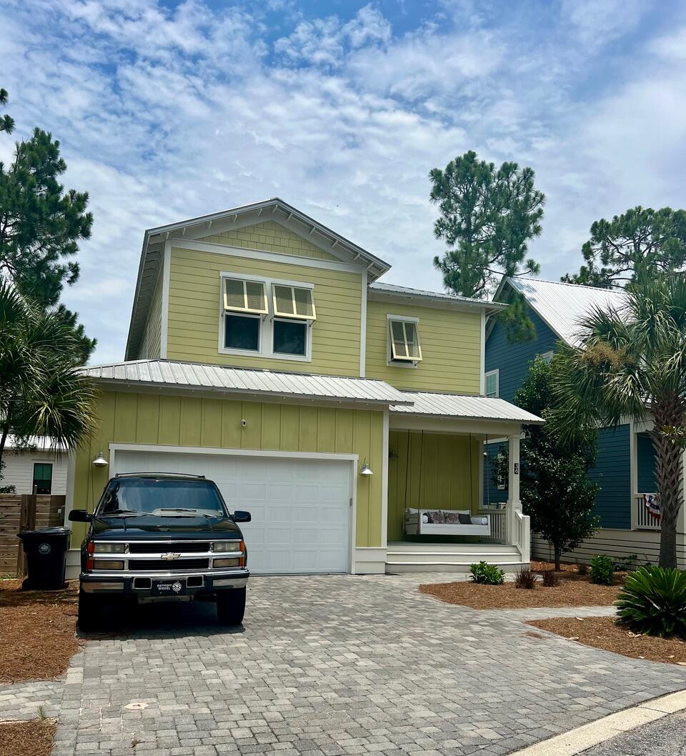 HIDDEN GROVE - Residential