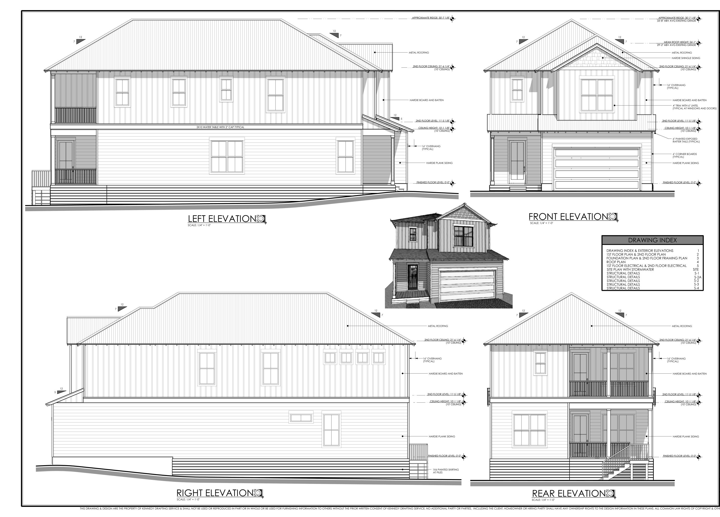 HIDDEN GROVE - Residential