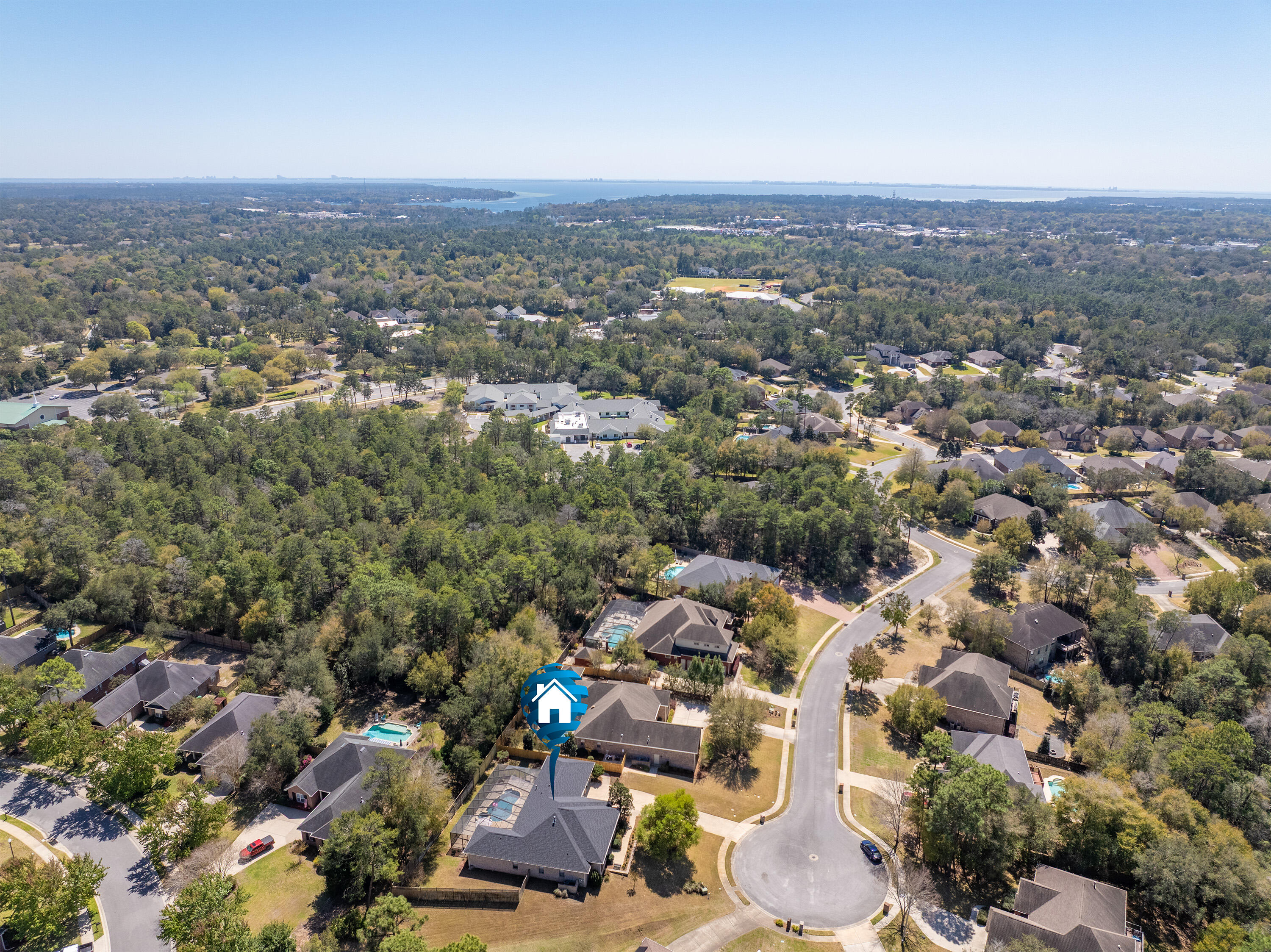 SWIFT CREEK PLANTATION - Residential