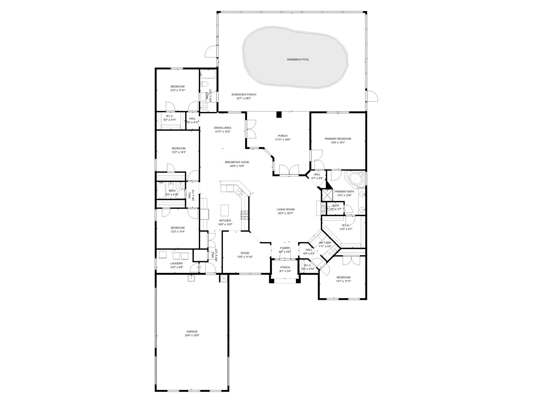 HOLLEY BY THE SEA - Residential