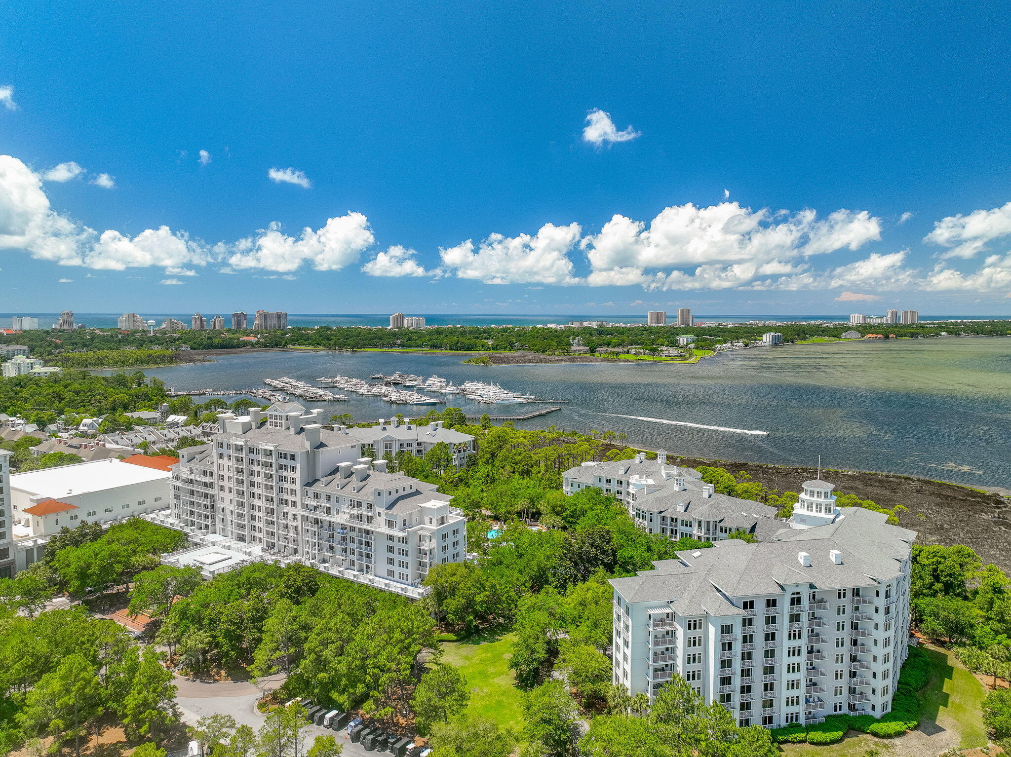 GRAND SANDESTIN THE - Residential