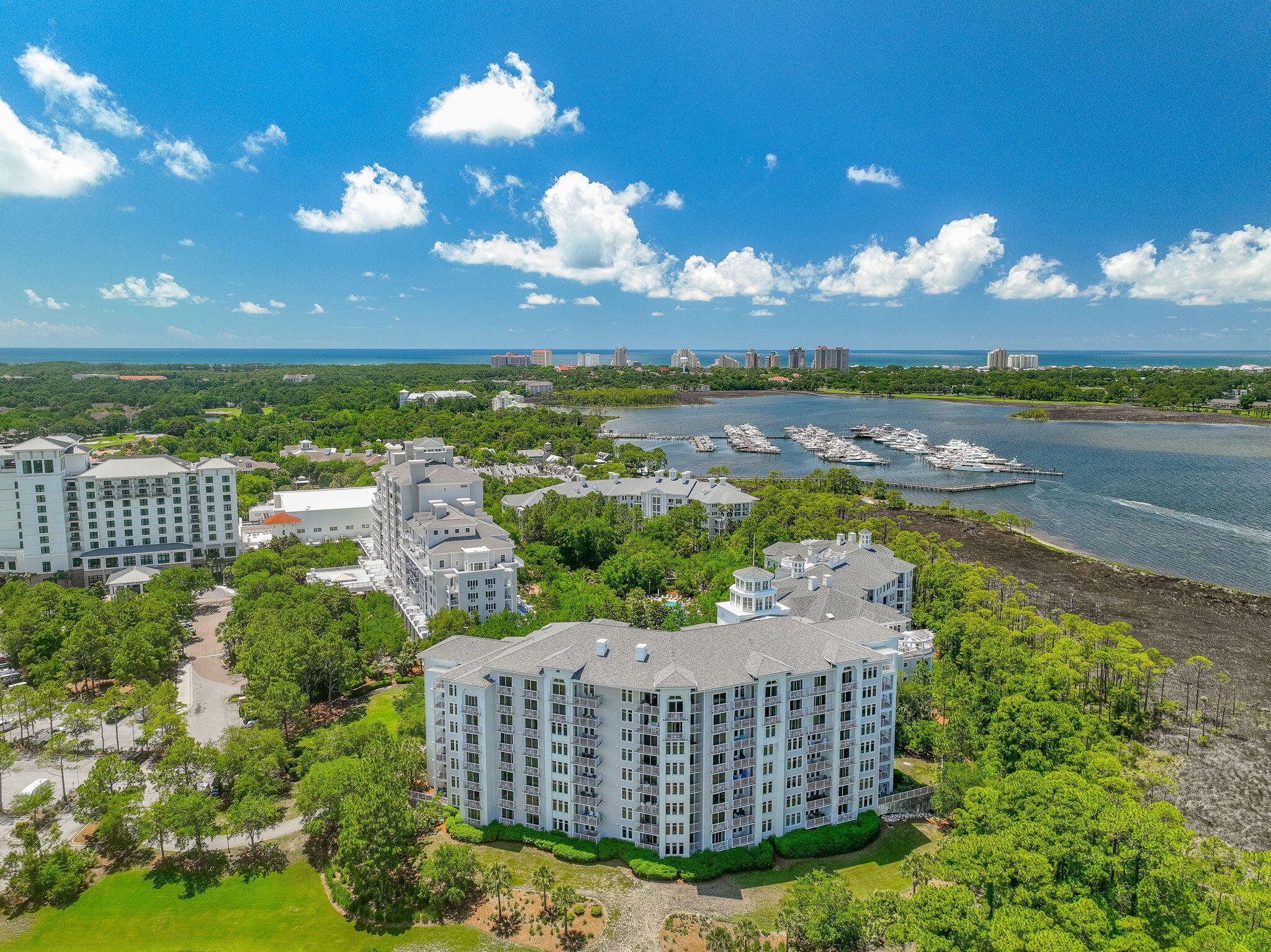 GRAND SANDESTIN THE - Residential