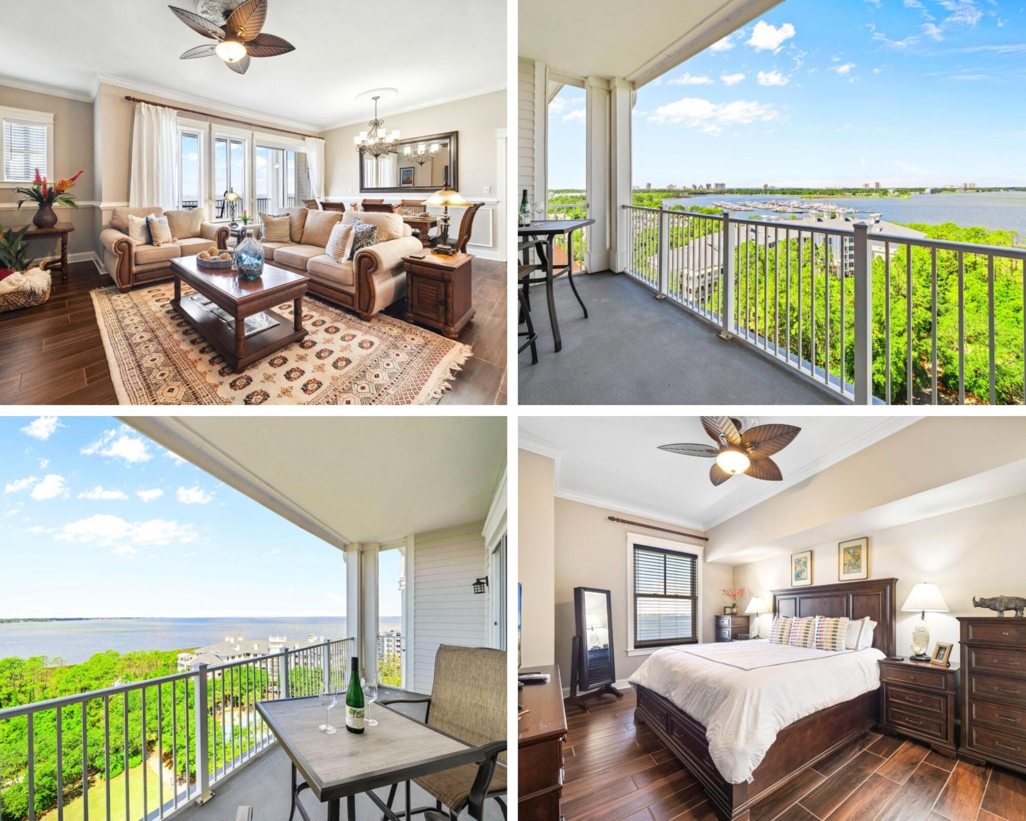 GRAND SANDESTIN THE - Residential