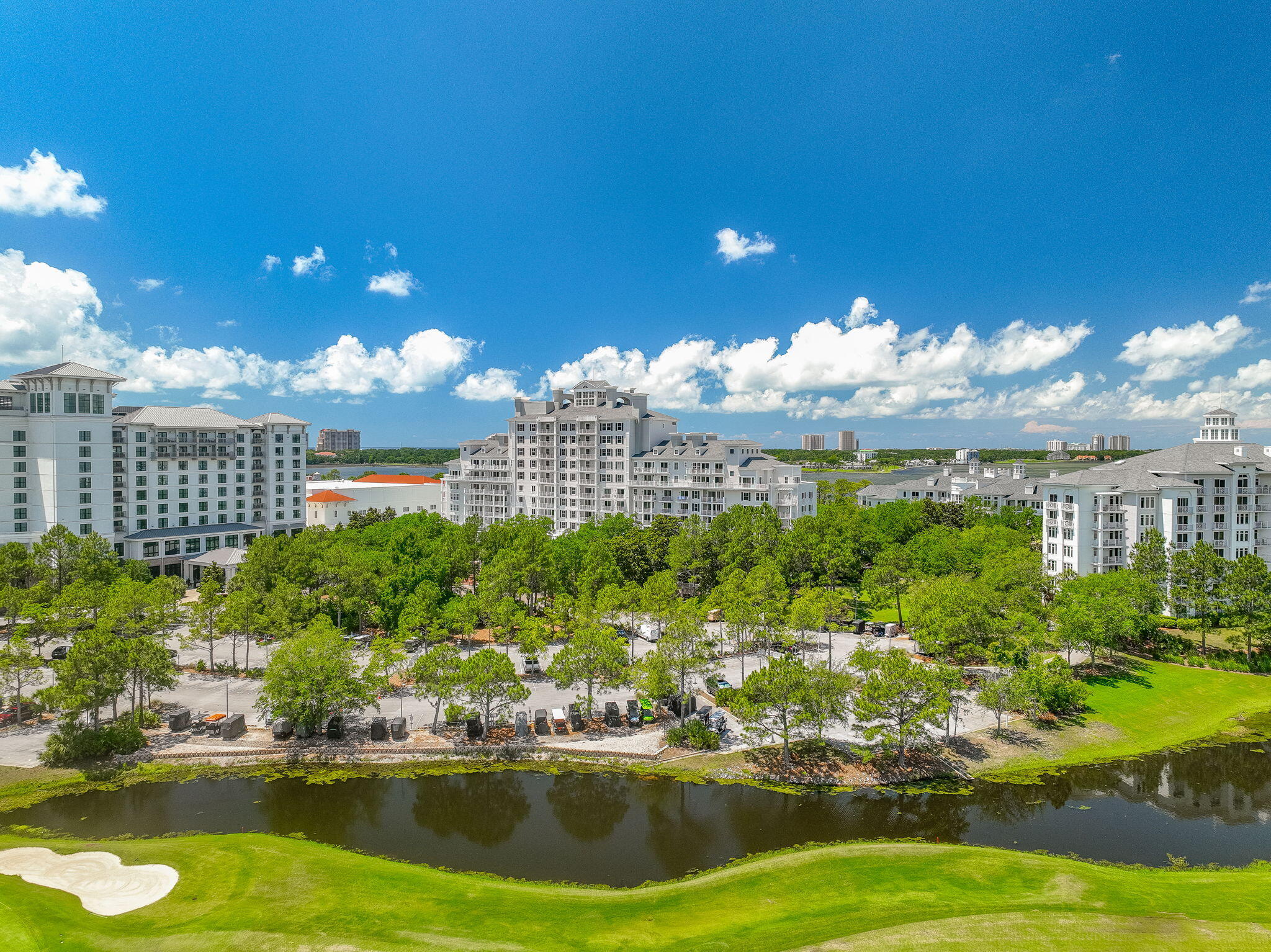 GRAND SANDESTIN THE - Residential