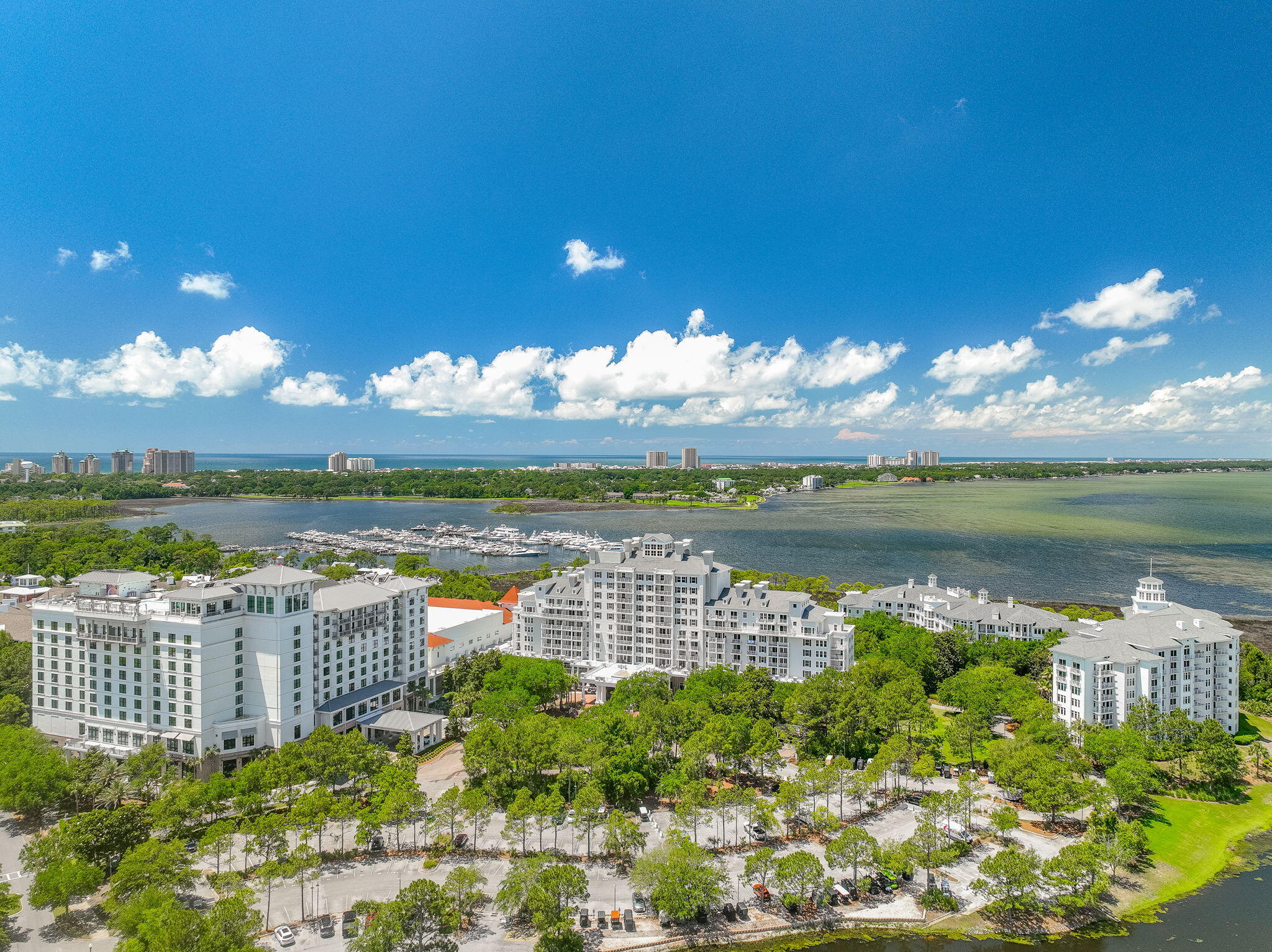 GRAND SANDESTIN THE - Residential