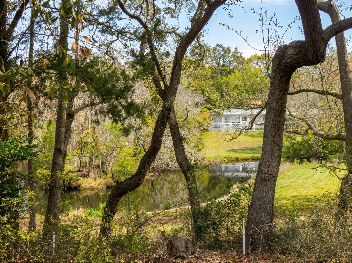 GAP CREEK - Residential Lease