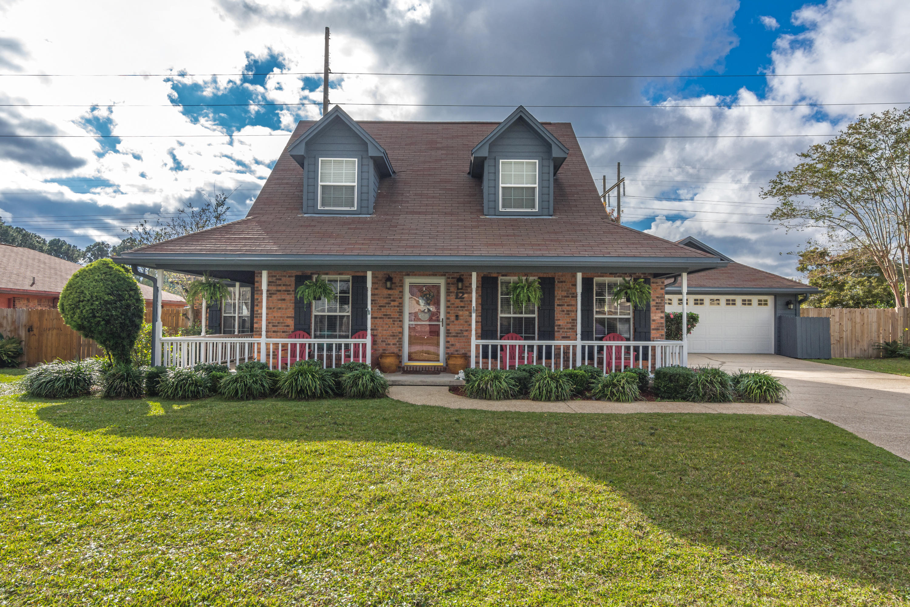 TANGLEWOOD S/D 2ND ADDN - Residential