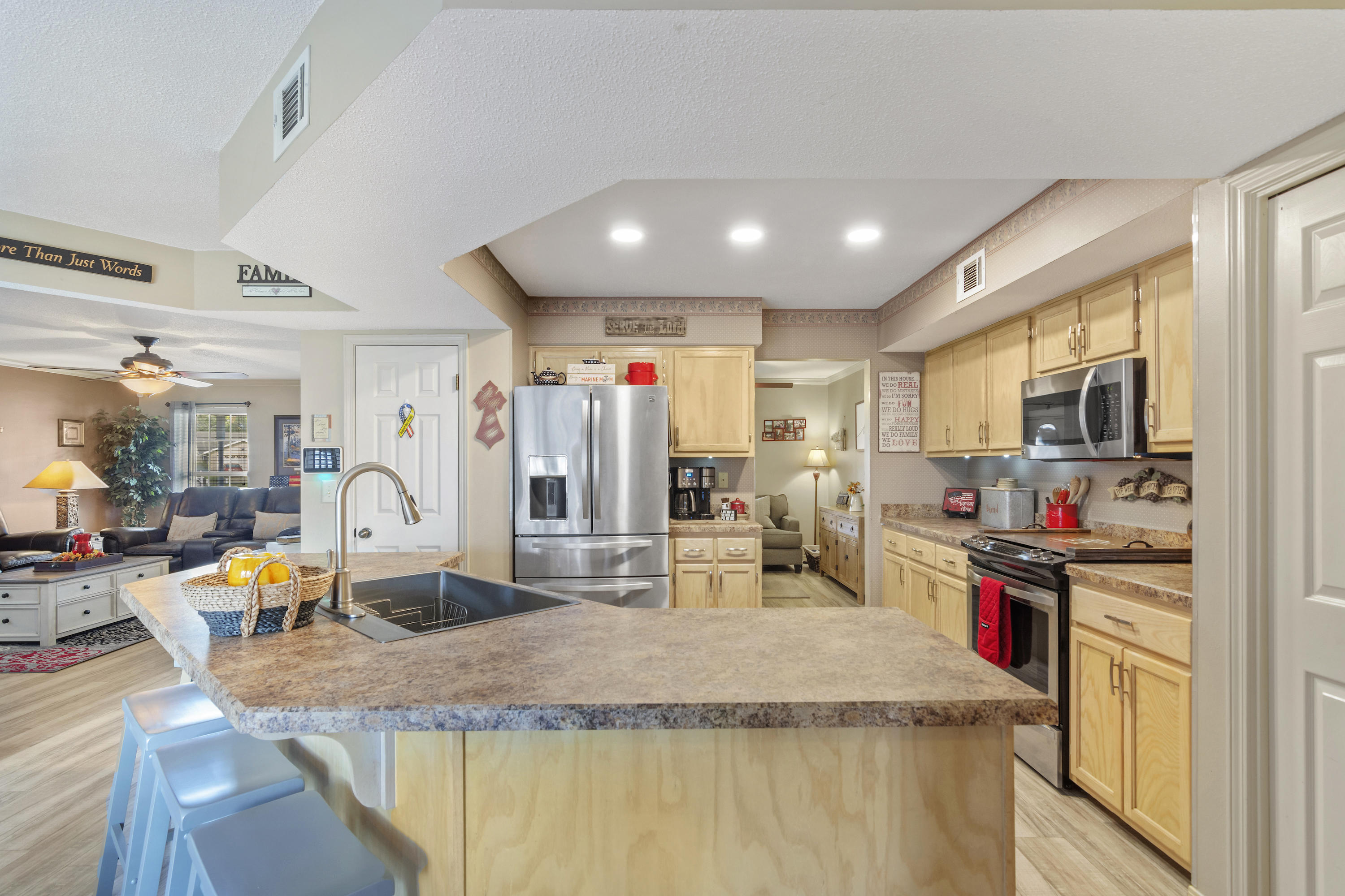 TANGLEWOOD S/D 2ND ADDN - Residential