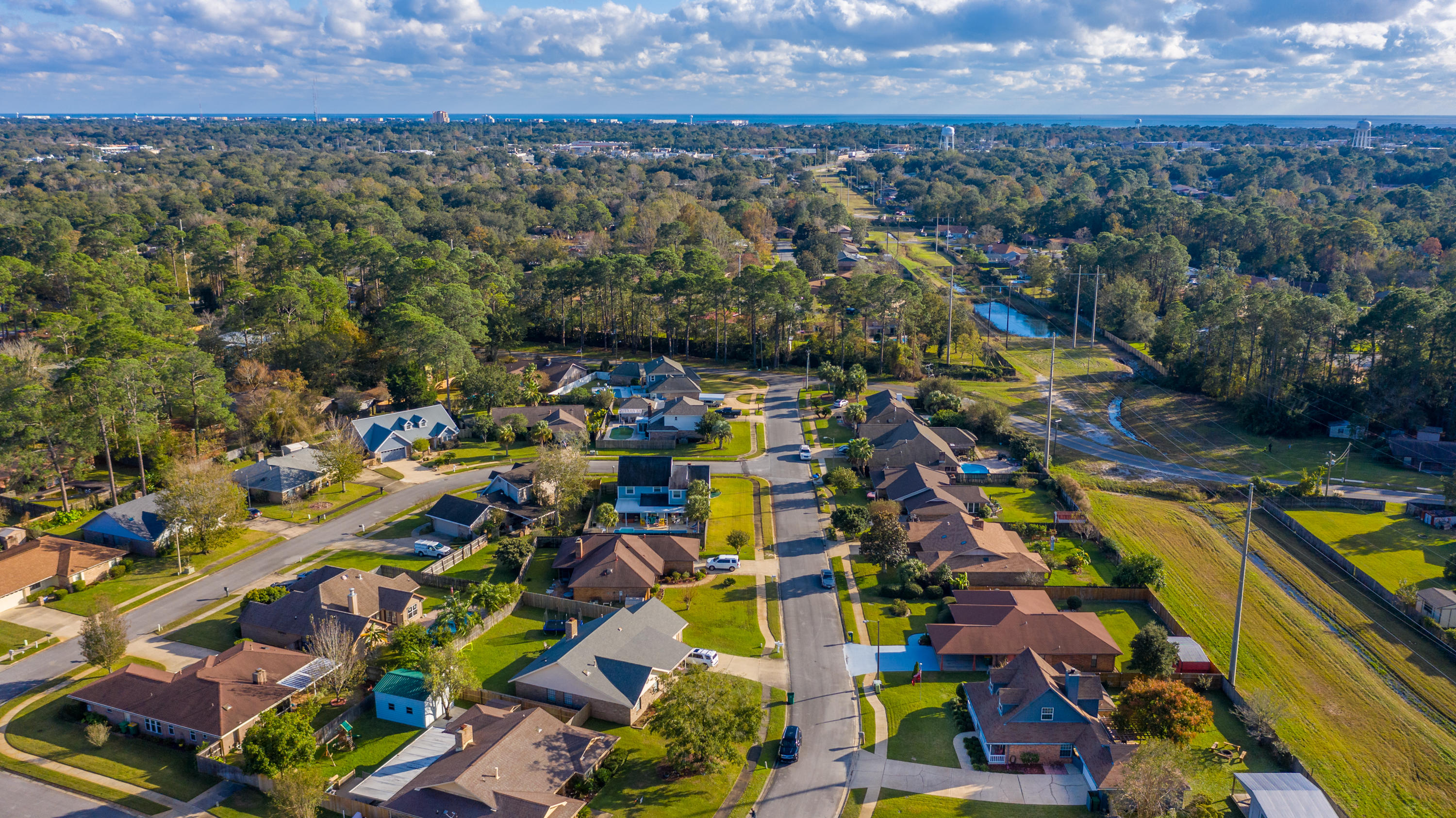 TANGLEWOOD S/D 2ND ADDN - Residential