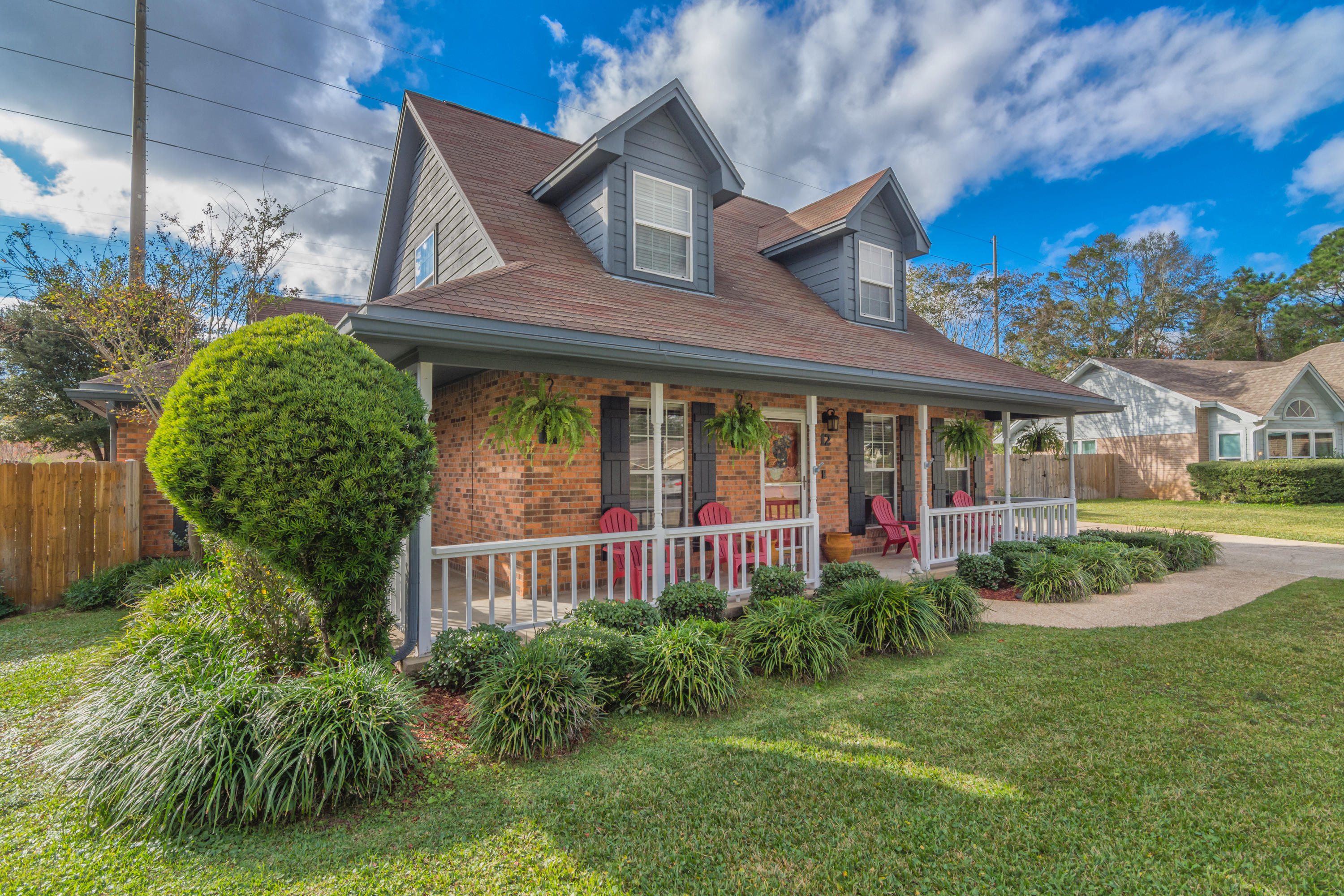 TANGLEWOOD S/D 2ND ADDN - Residential