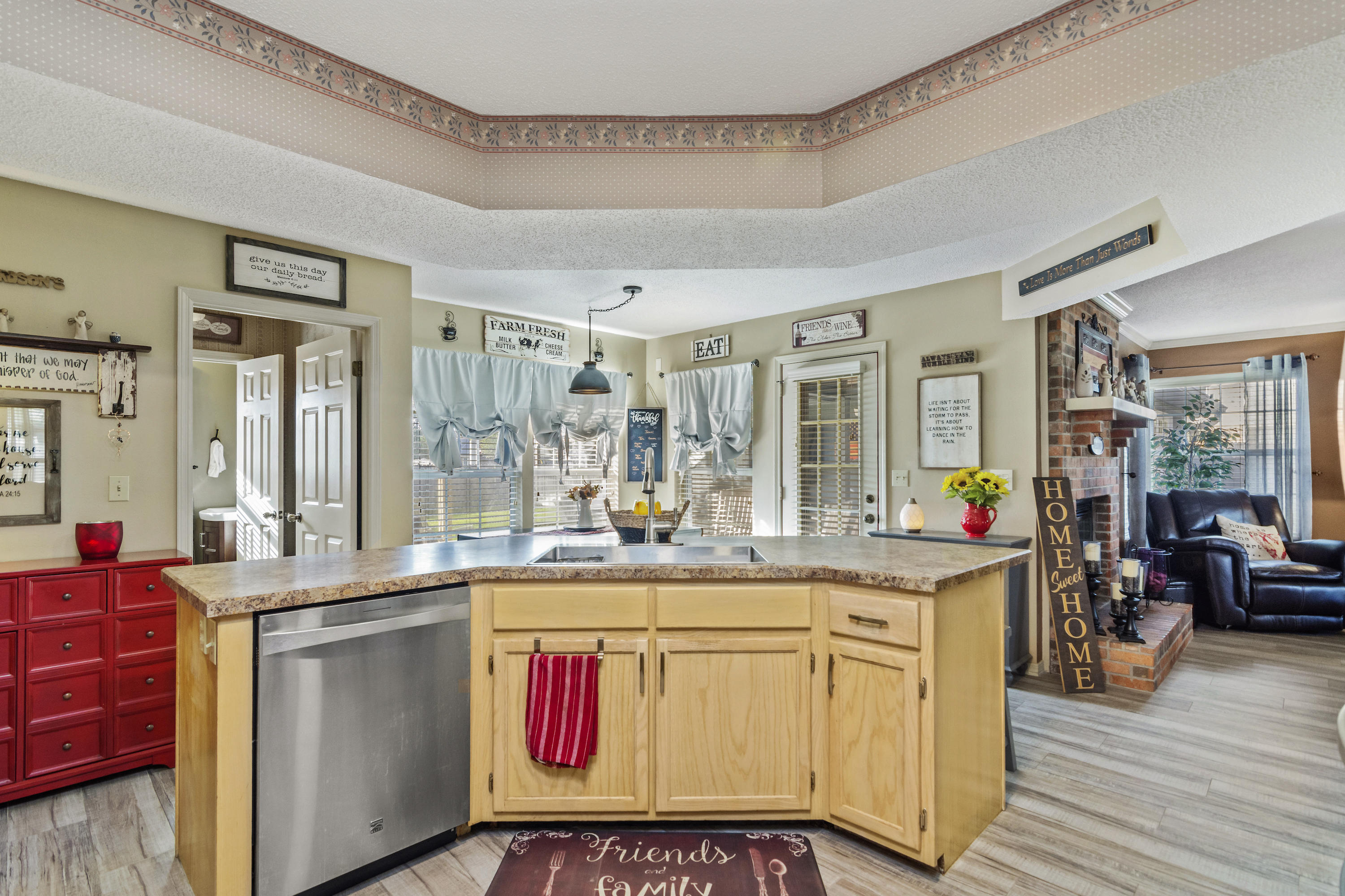 TANGLEWOOD S/D 2ND ADDN - Residential