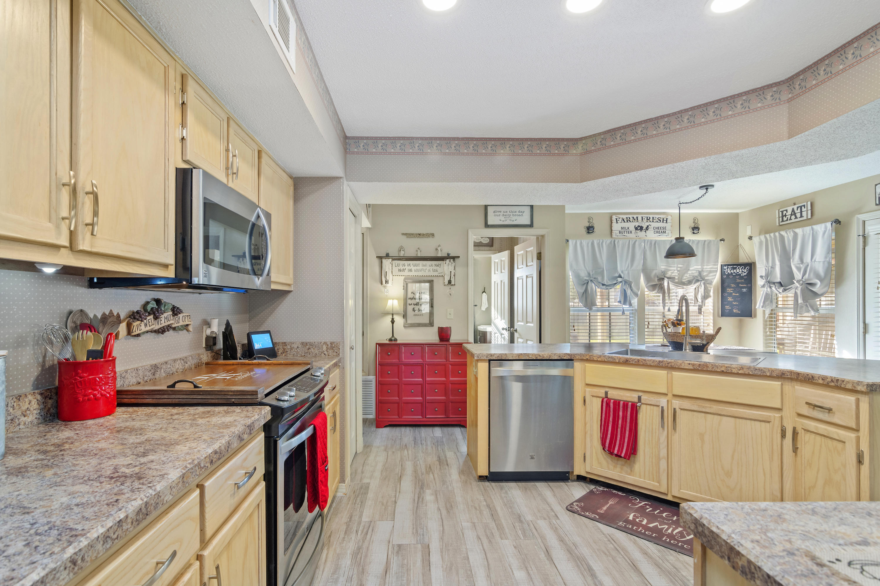 TANGLEWOOD S/D 2ND ADDN - Residential