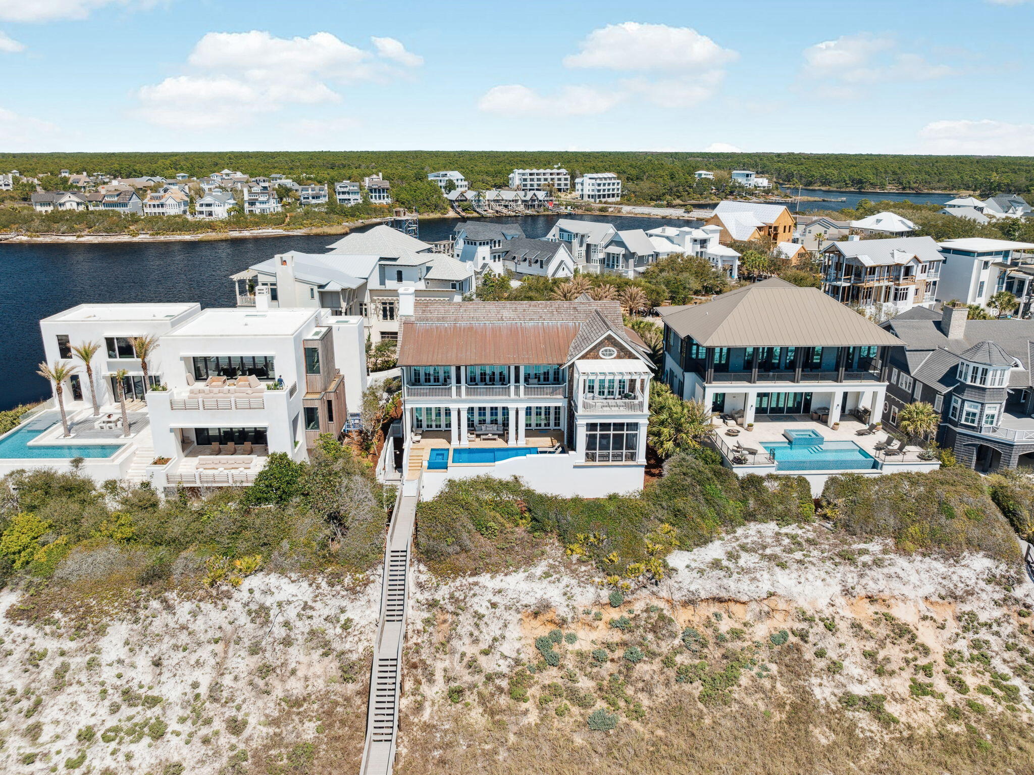 CAMP CREEK POINT - Residential