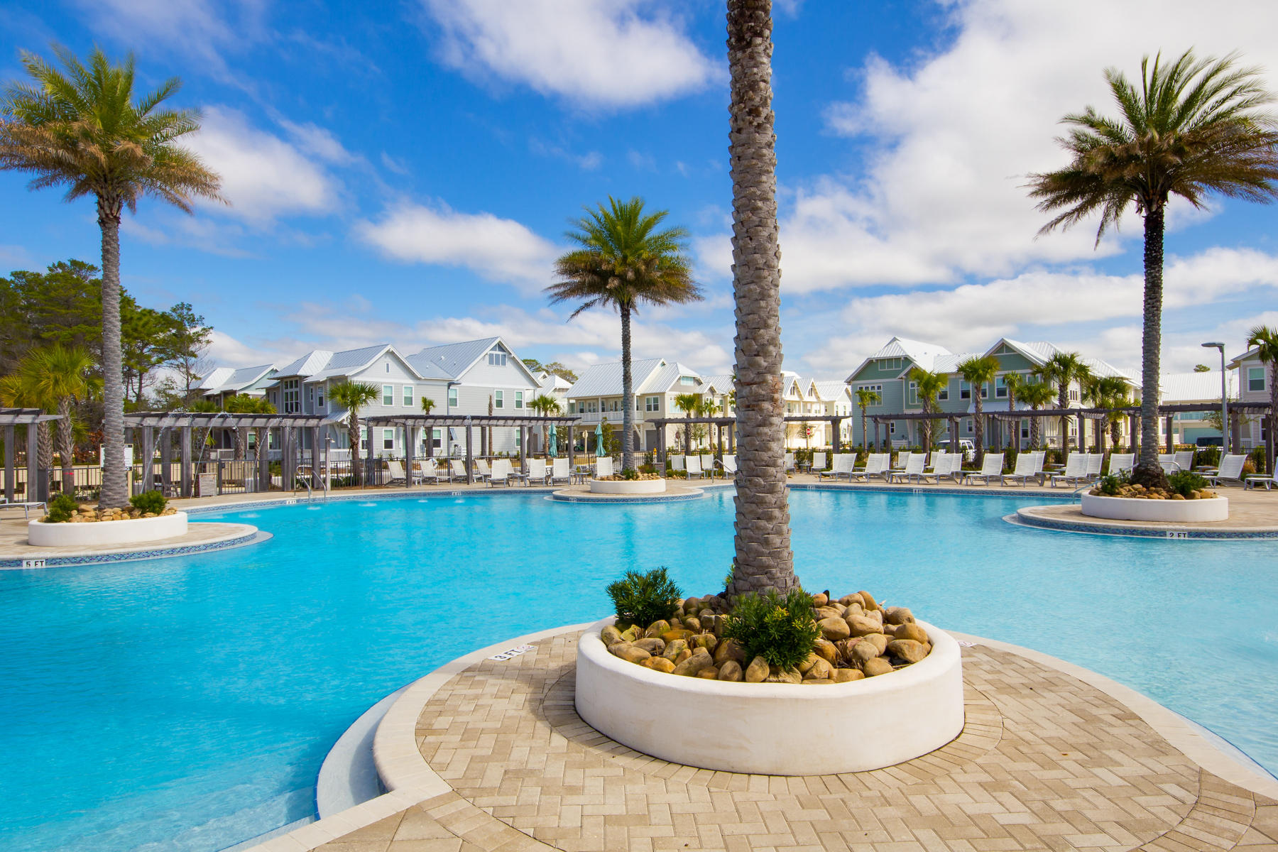 Prominence Triplexes - Residential