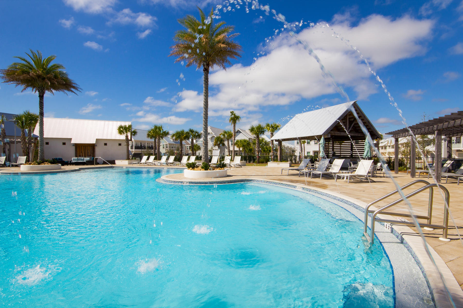 Prominence Triplexes - Residential