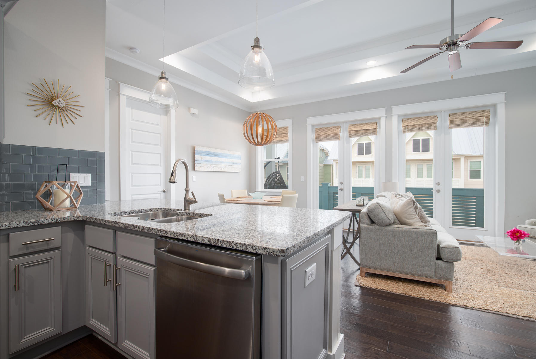 Prominence Triplexes - Residential