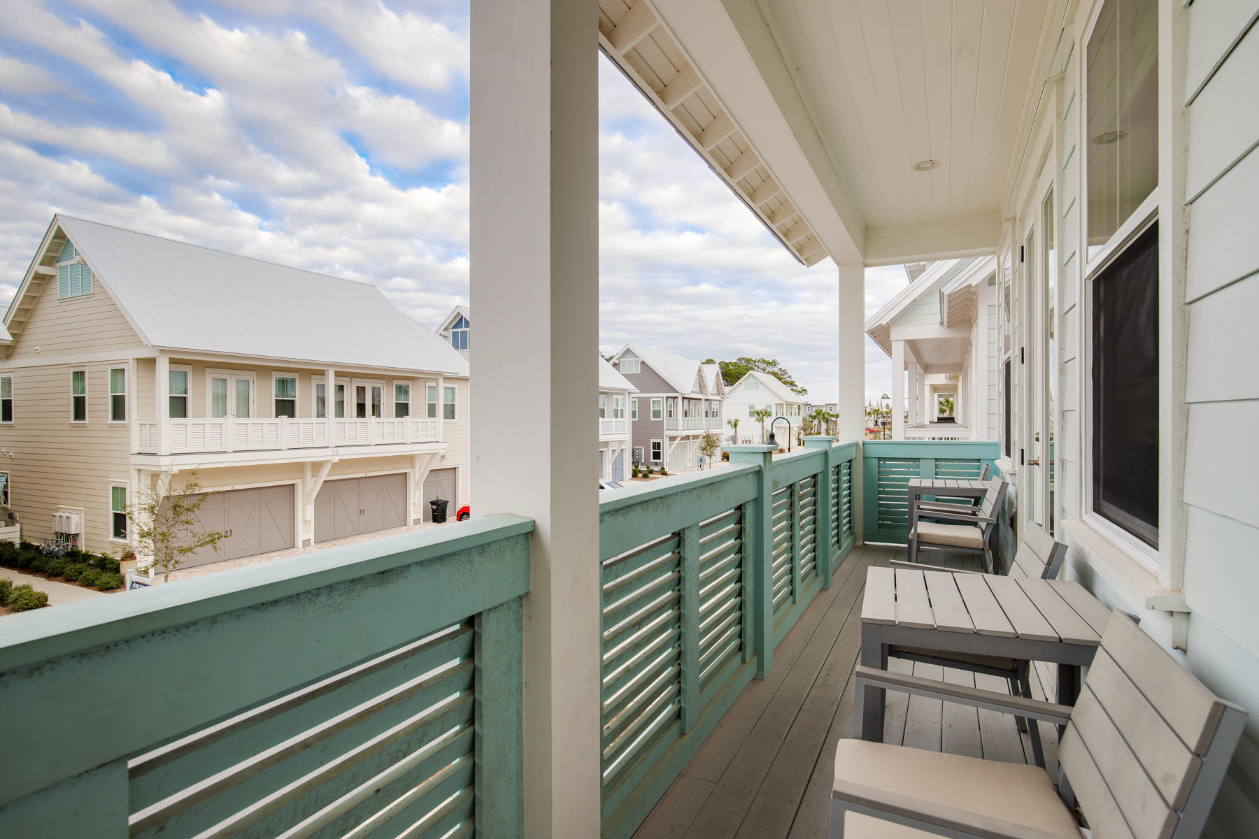 Prominence Triplexes - Residential