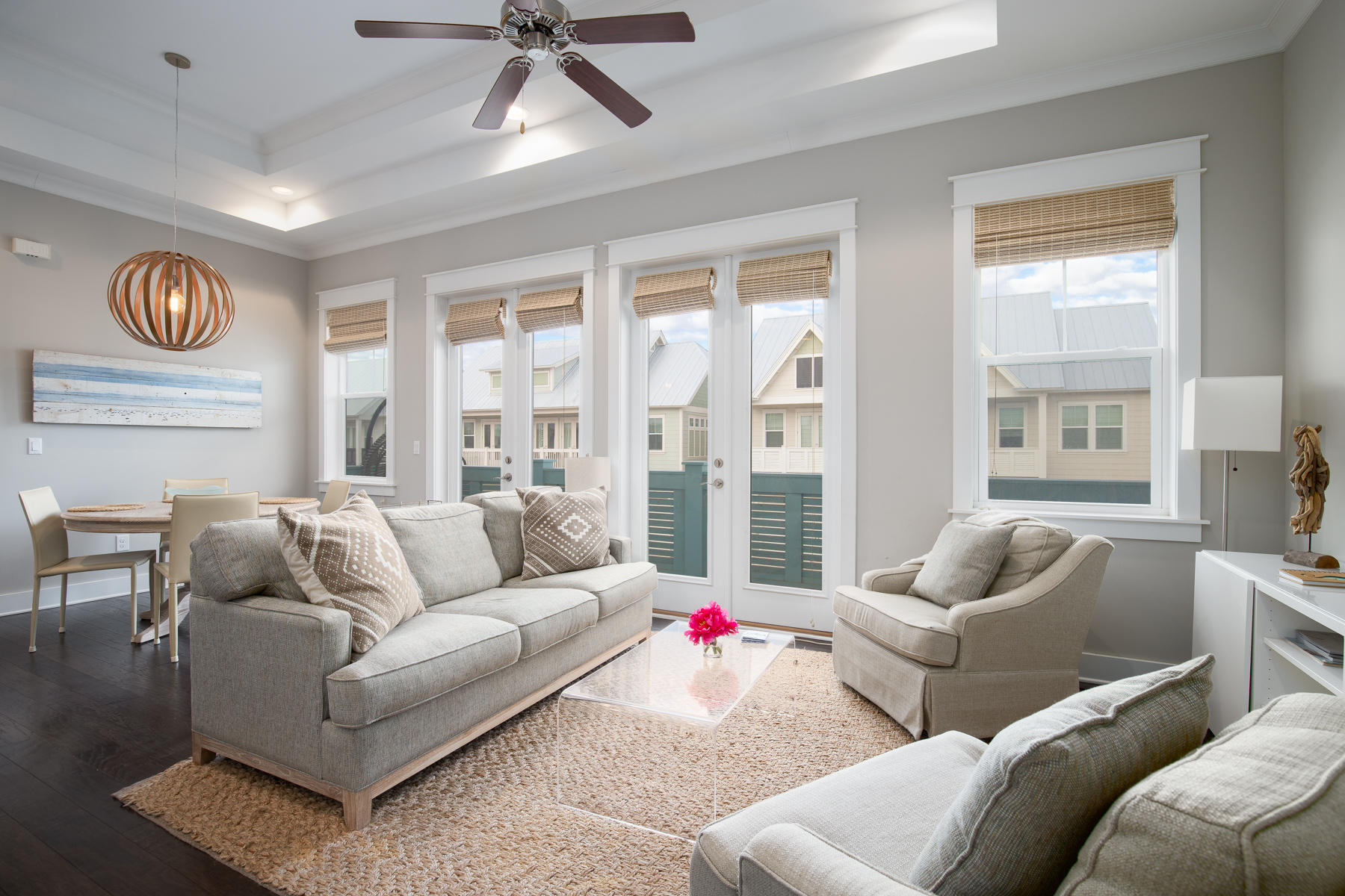 Prominence Triplexes - Residential