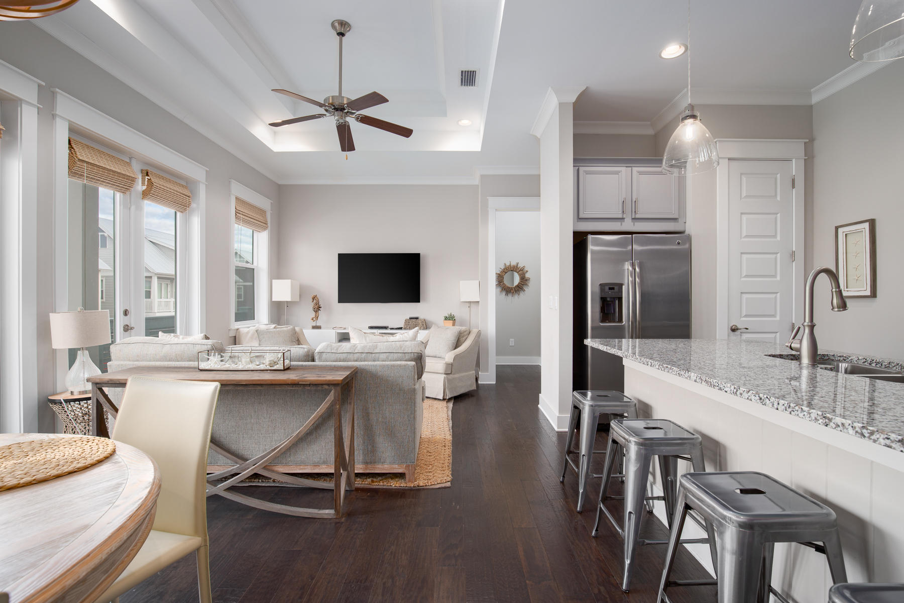 Prominence Triplexes - Residential