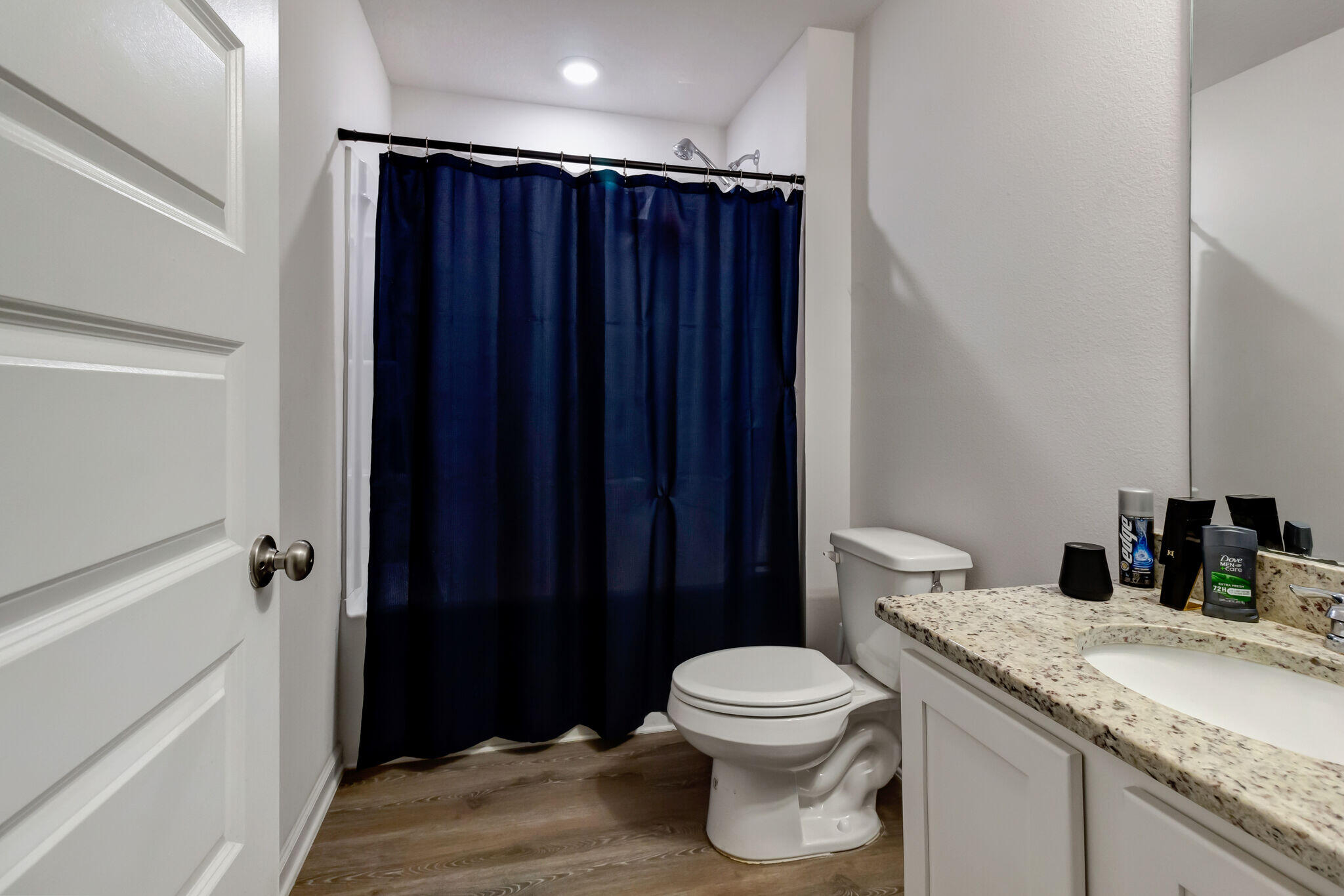 PATRIOT RIDGE - Residential Lease
