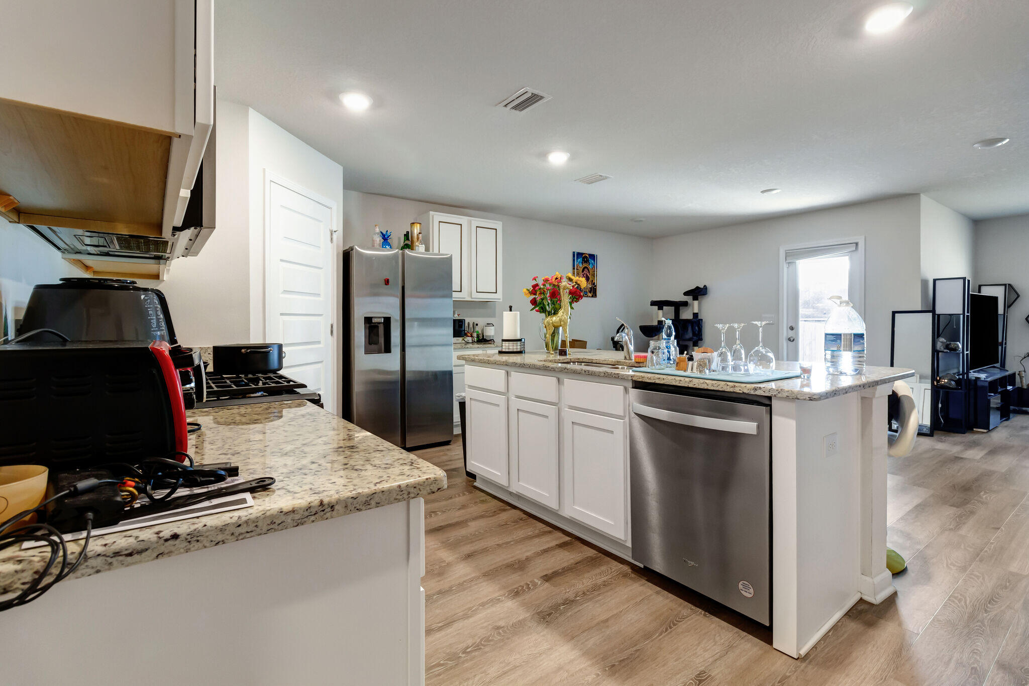 PATRIOT RIDGE - Residential Lease