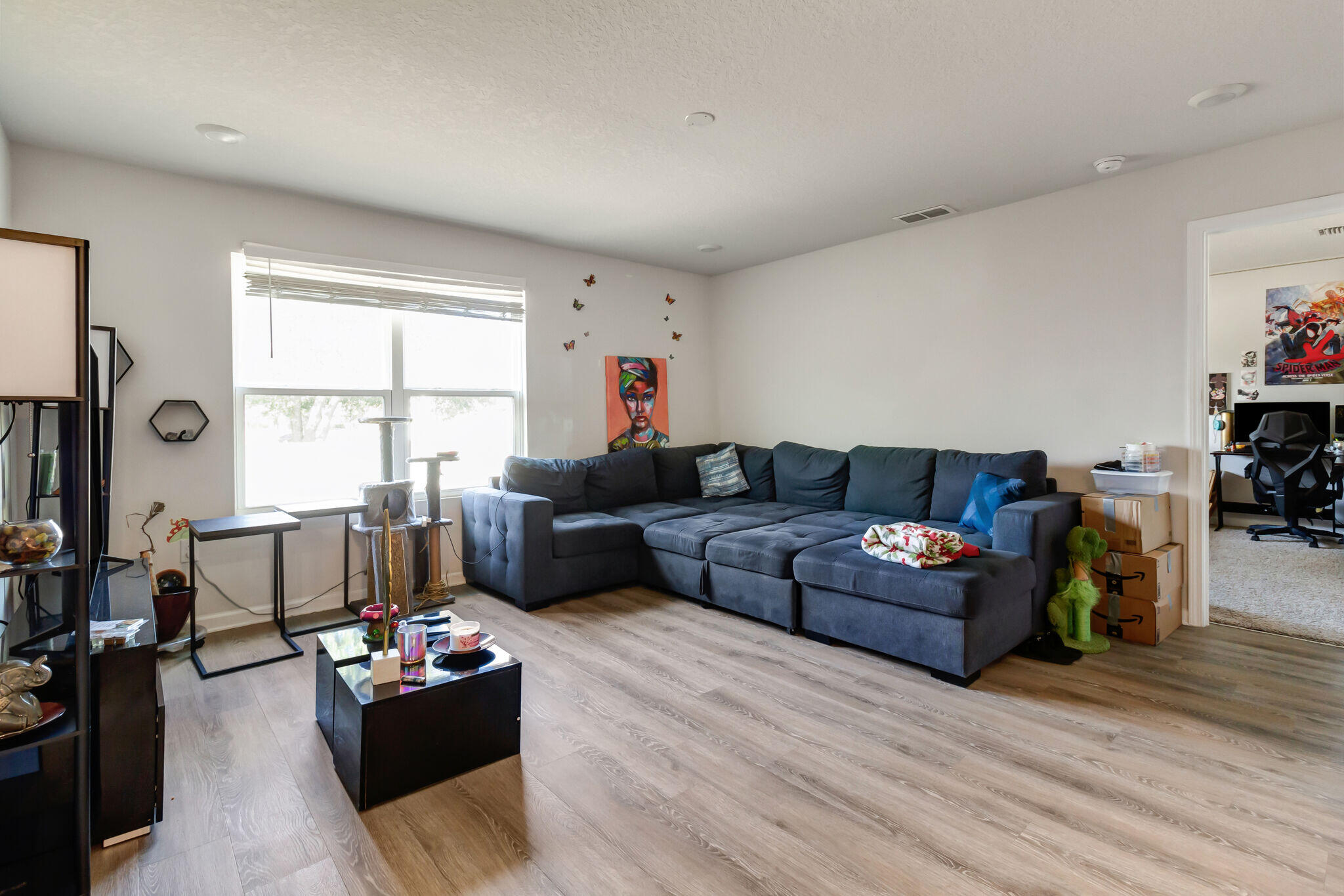 PATRIOT RIDGE - Residential Lease