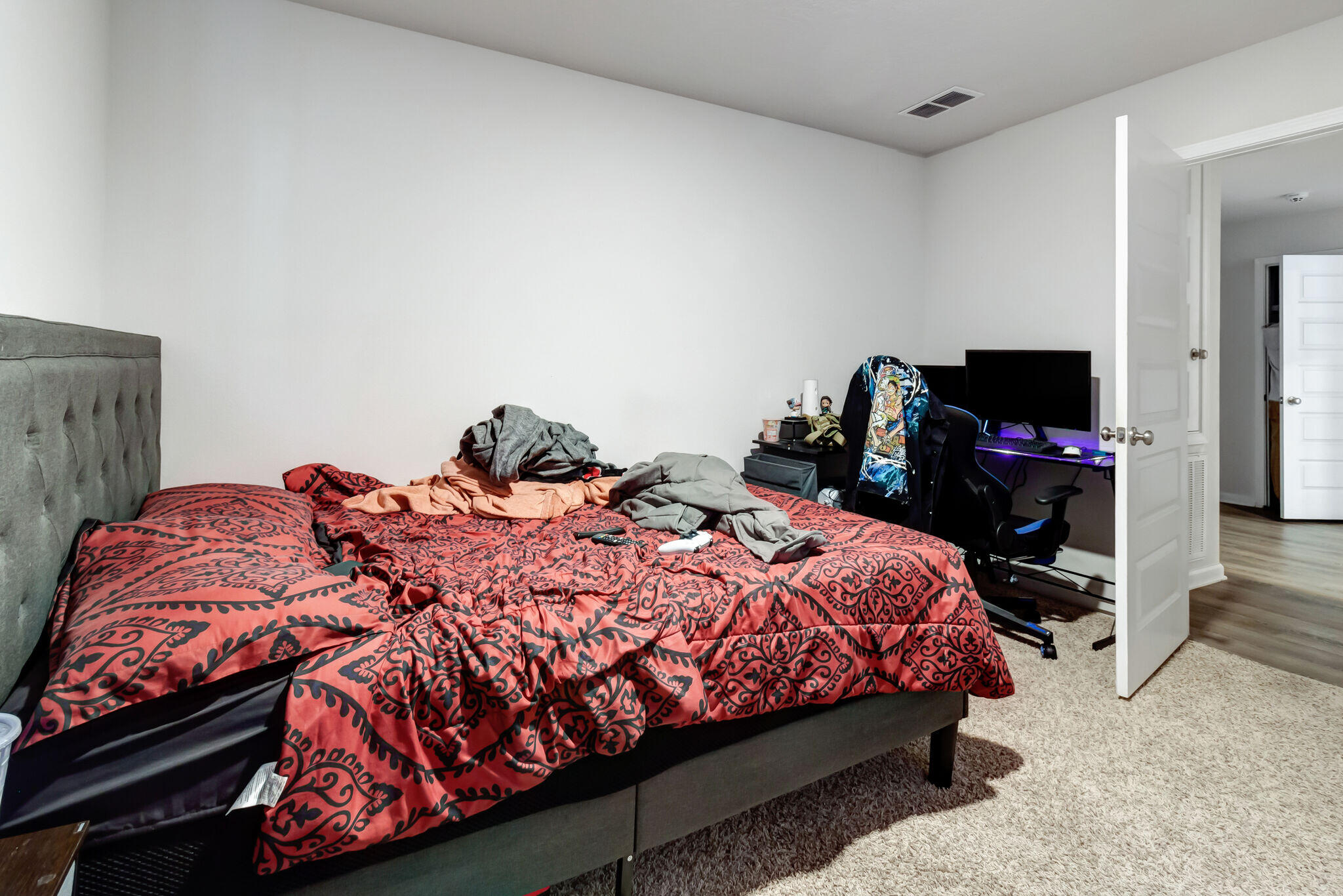 PATRIOT RIDGE - Residential Lease