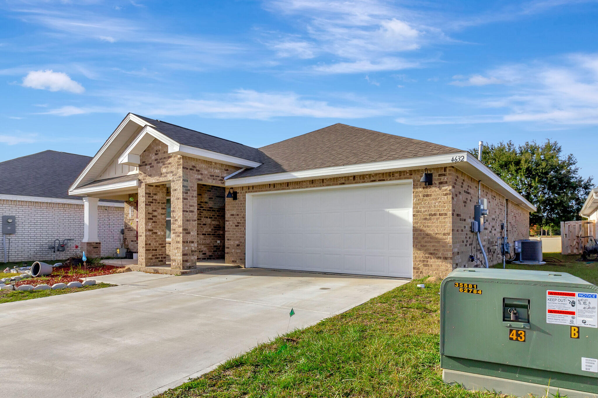 PATRIOT RIDGE - Residential Lease
