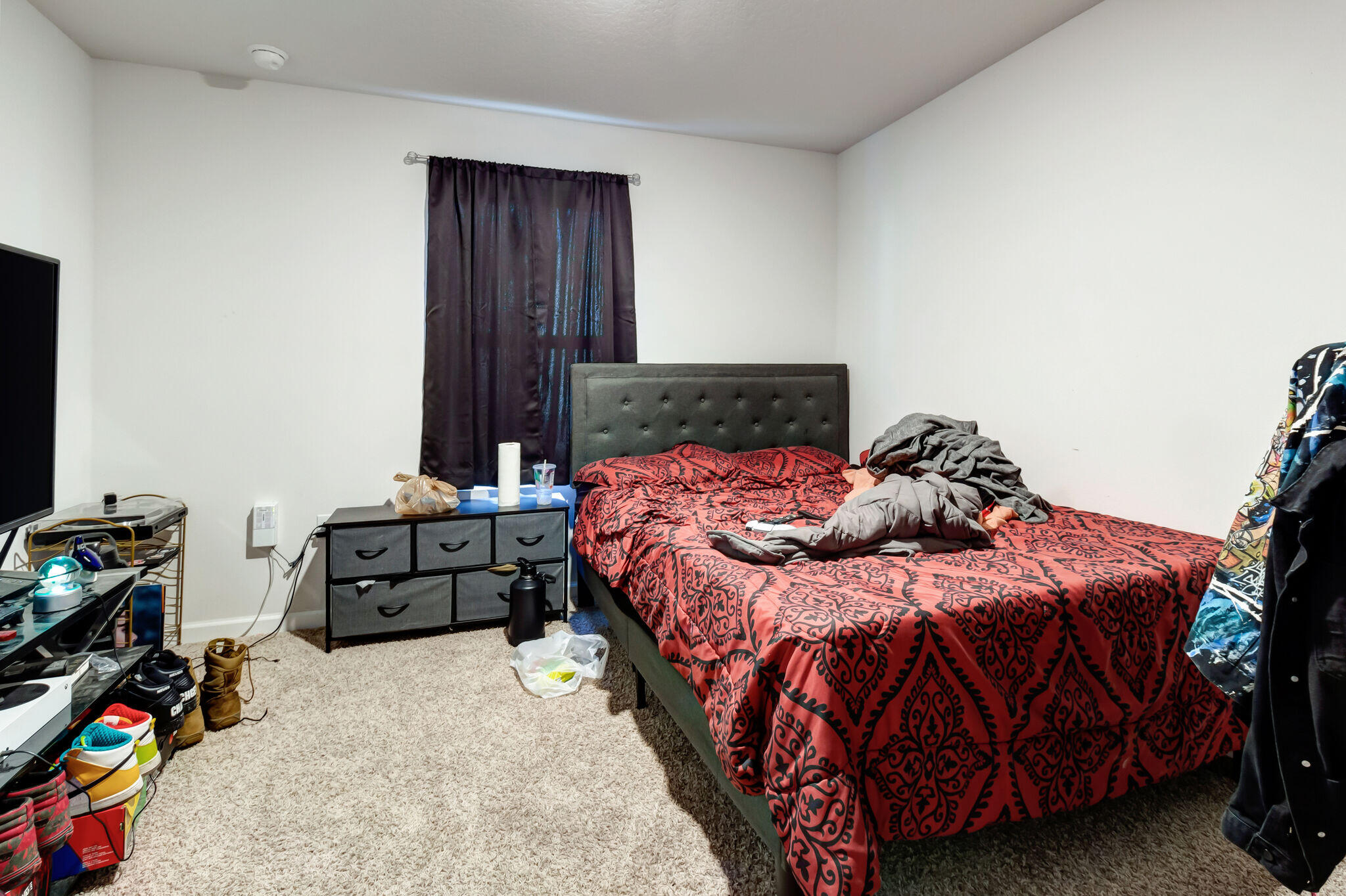 PATRIOT RIDGE - Residential Lease