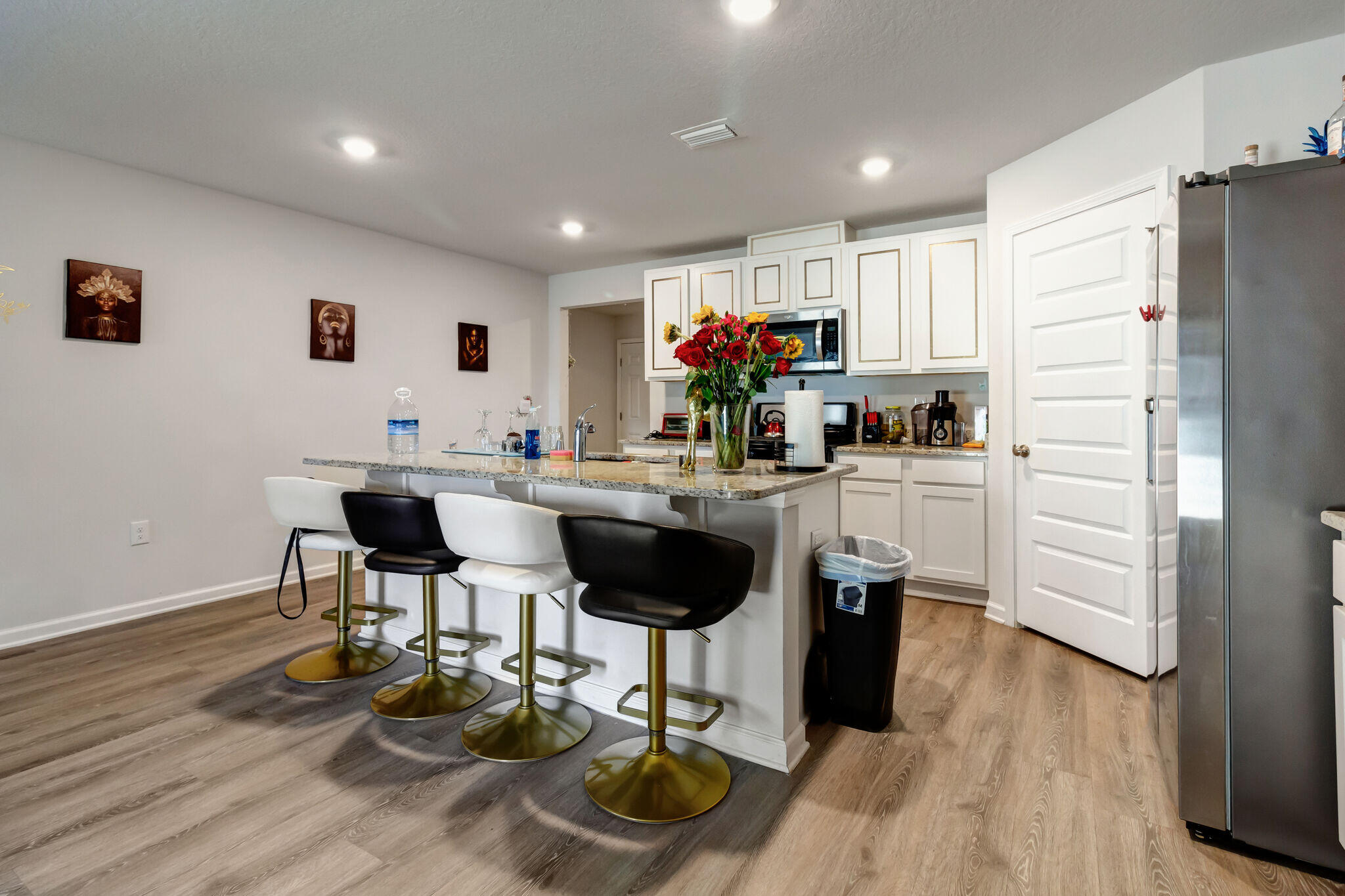 PATRIOT RIDGE - Residential Lease