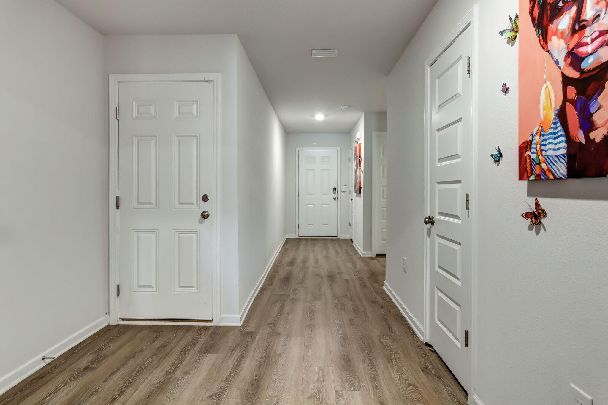PATRIOT RIDGE - Residential Lease