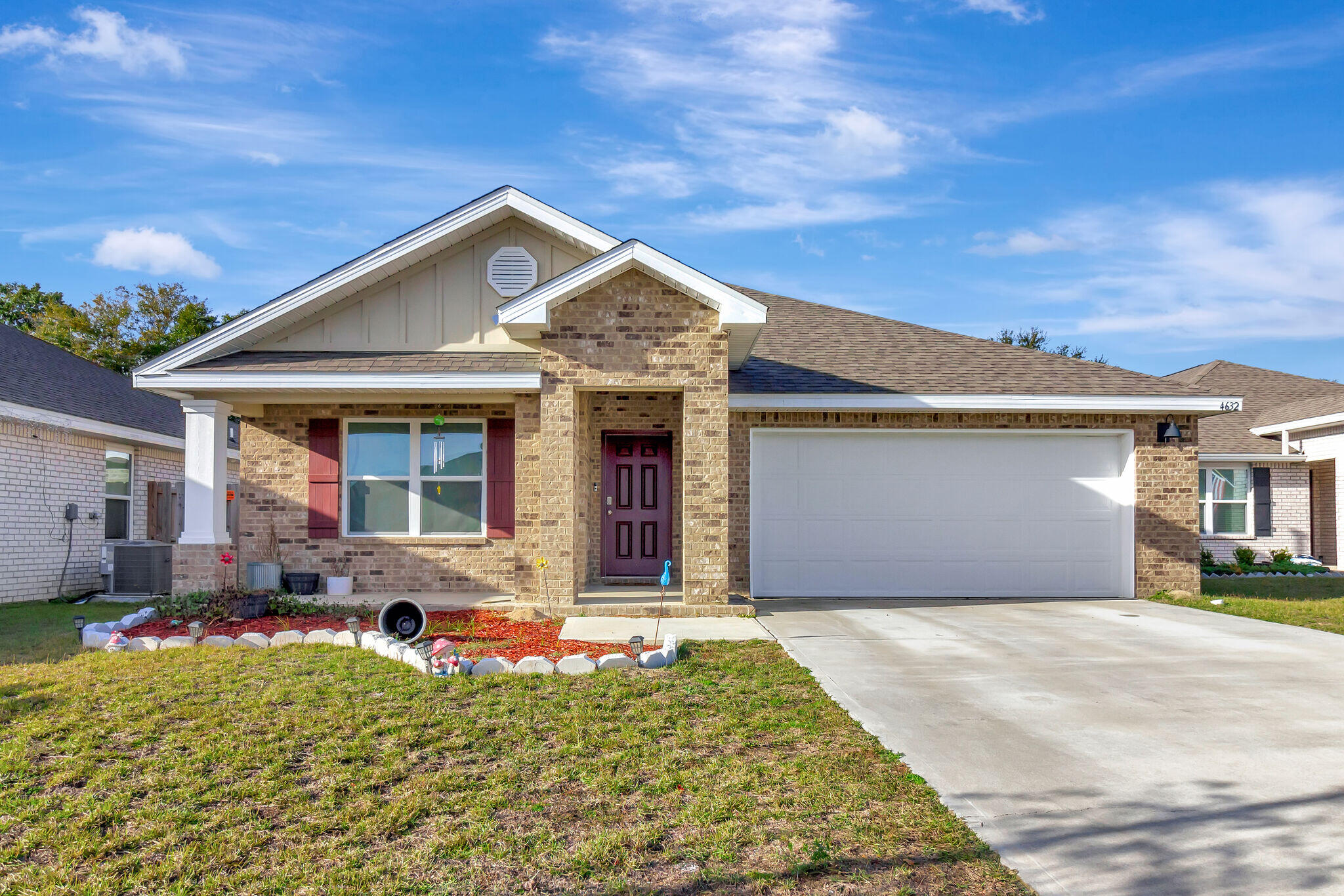 PATRIOT RIDGE - Residential Lease