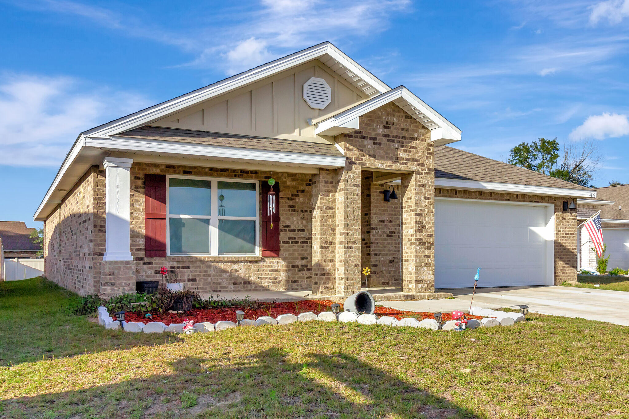 PATRIOT RIDGE - Residential Lease